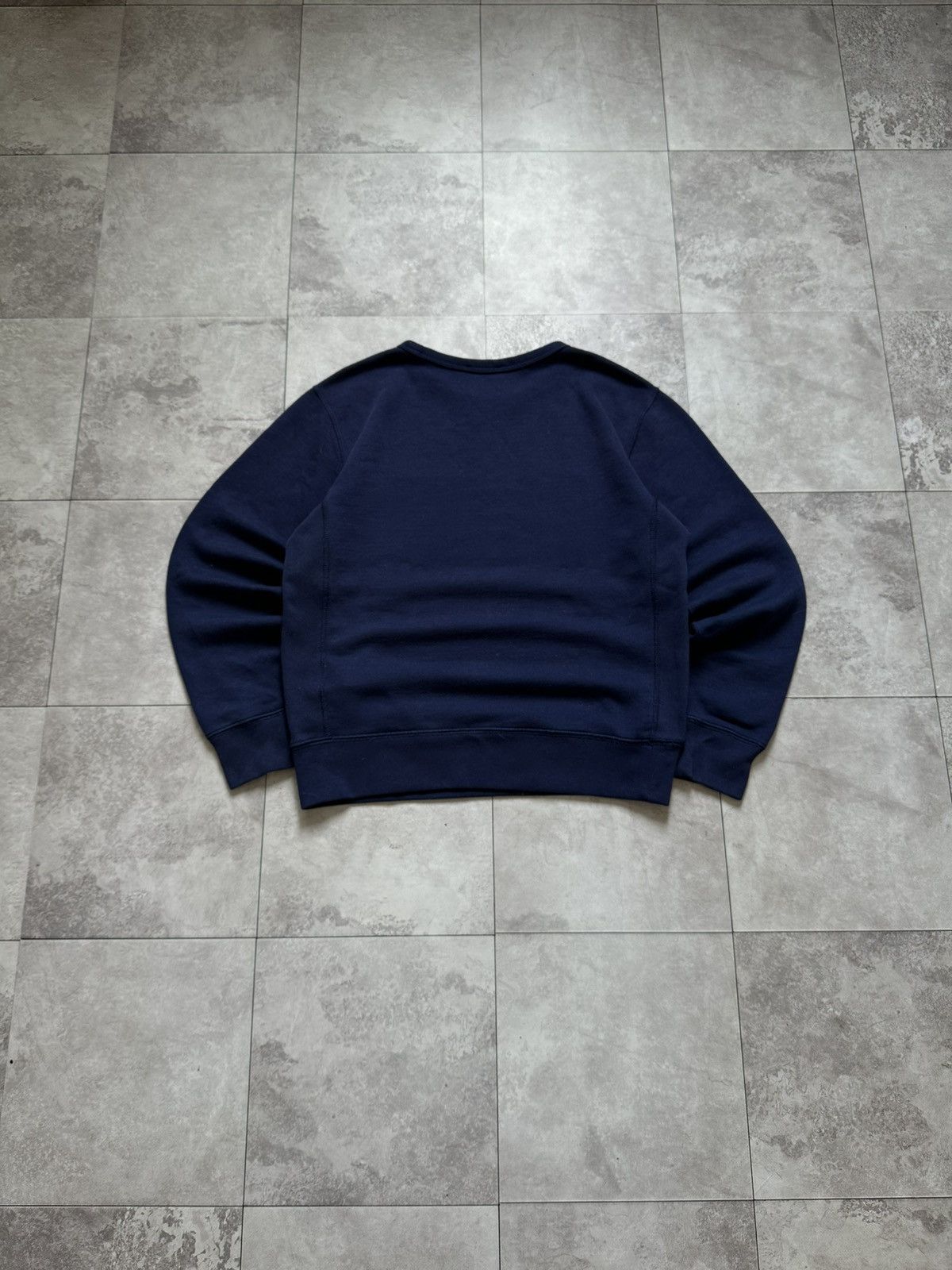 Polo Ralph Lauren Vintage Polo Ralph Lauren Distressed American USA Flag Logo Size S / US 4 / IT 40 - 7 Thumbnail