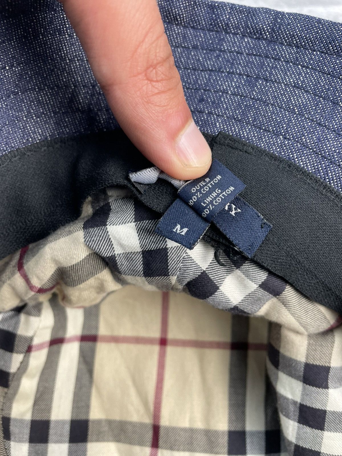Burberry Burberry Bucket Hat Size ONE SIZE - 9 Thumbnail