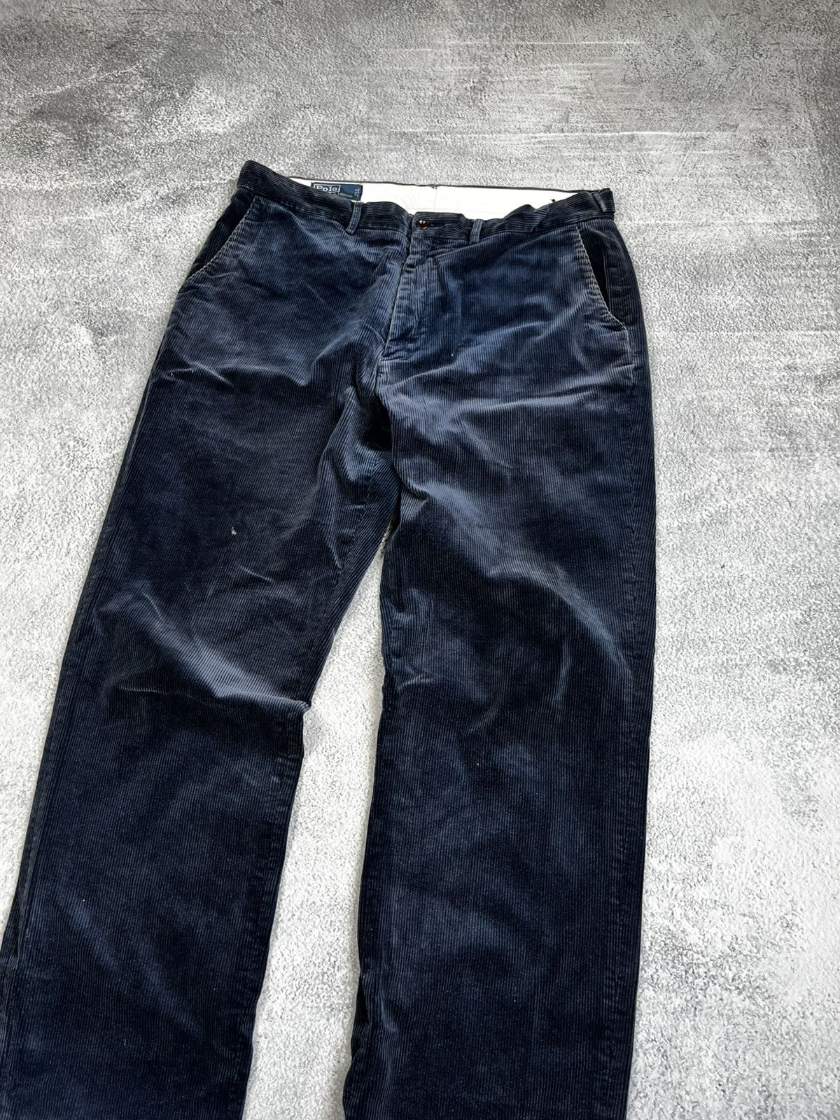 Polo Ralph Lauren × Ralph Lauren × Vintage Ralp Lauren corduroy pants Size US 36 / EU 52 - 2 Thumbnail