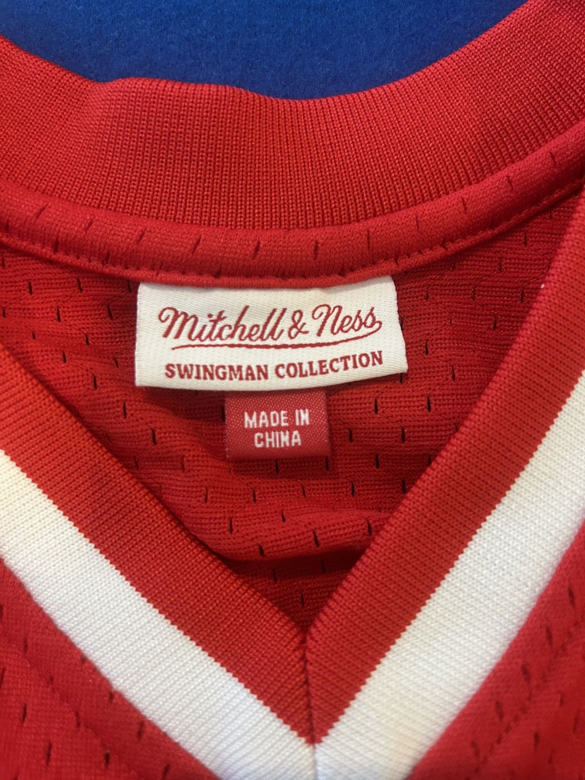 Mitchell & Ness Mitchell & Ness Hardwood Classics Allen Iverson 1996-97 Size US S / EU 44-46 / 1 - 4 Thumbnail