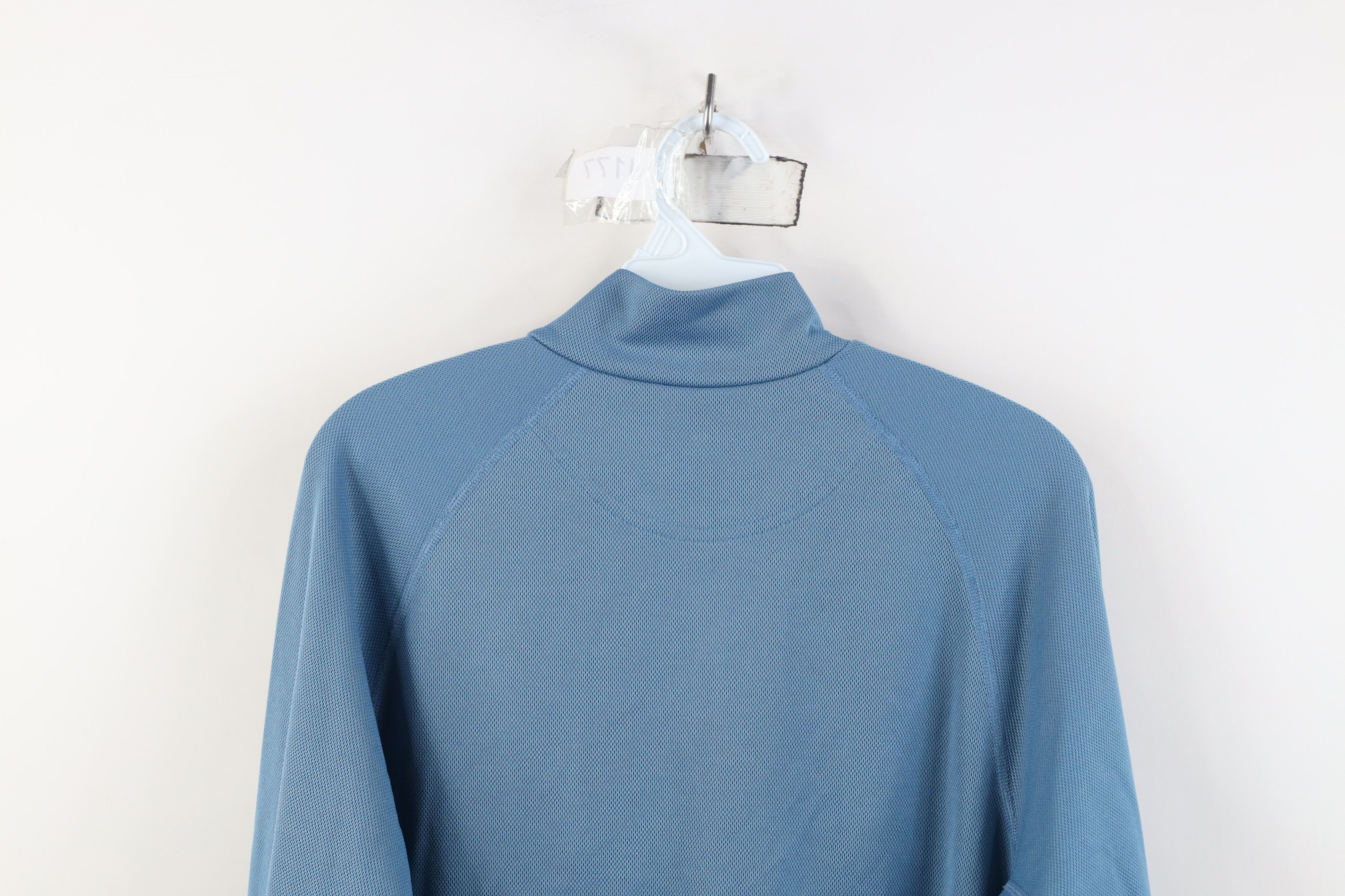 The North Face Vintage The North Face Thermal Knit Half Zip Pullover Jacket Size US S / EU 44-46 / 1 - 14 Thumbnail