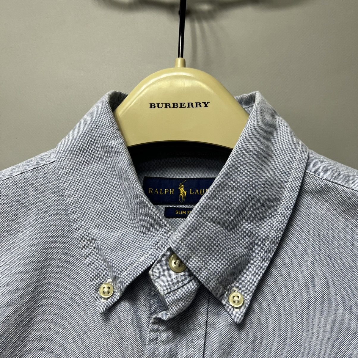Polo Ralph Lauren × Ralph Lauren Polo Ralph Lauren Short Sleeve Shirt men’s y2k Size US M / EU 48-50 / 2 - 3 Thumbnail