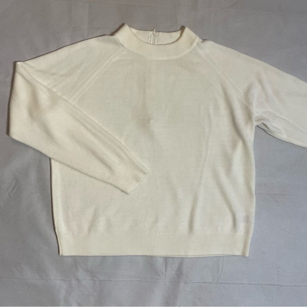 Other White Stag High Neck Long Sleeve Sweater Size XL Size XL / US 12-14 / IT 48-50 - 6 Thumbnail