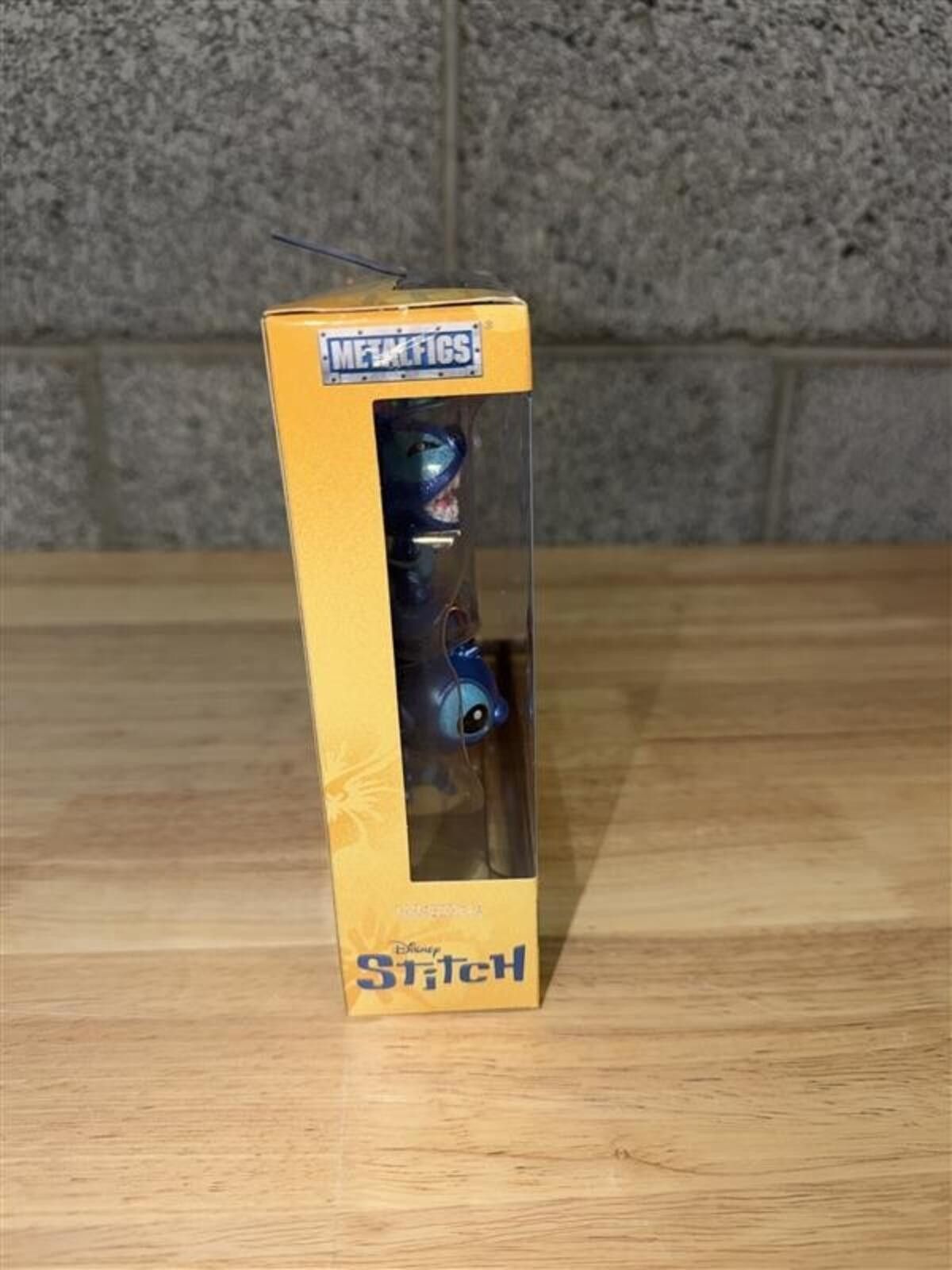 Other NIB Stitch MetalFigs 4 Pack Jada Toy Disney Rare Collectible Size ONE SIZE - 2 Thumbnail