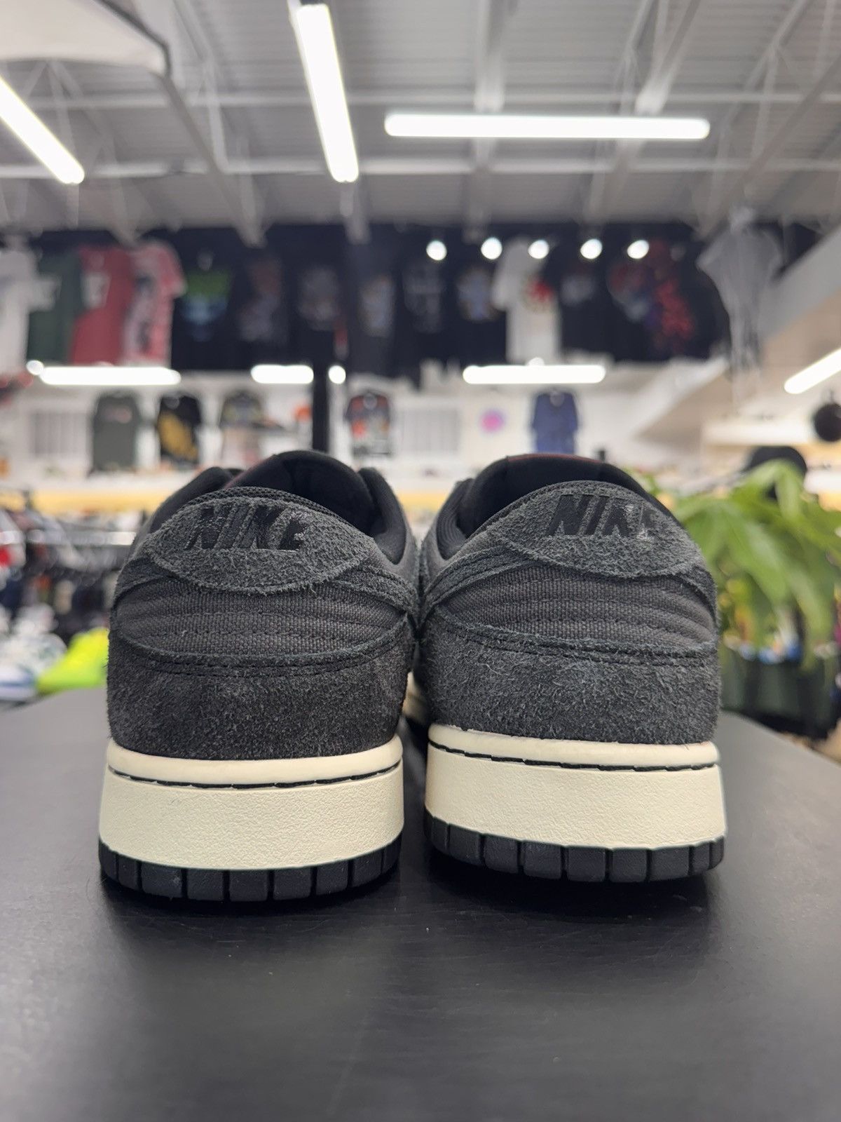 Nike Nike Dunk Low Premium Black Off Noir Size 12 (2025) Size US 12 / EU 45 - 5 Thumbnail