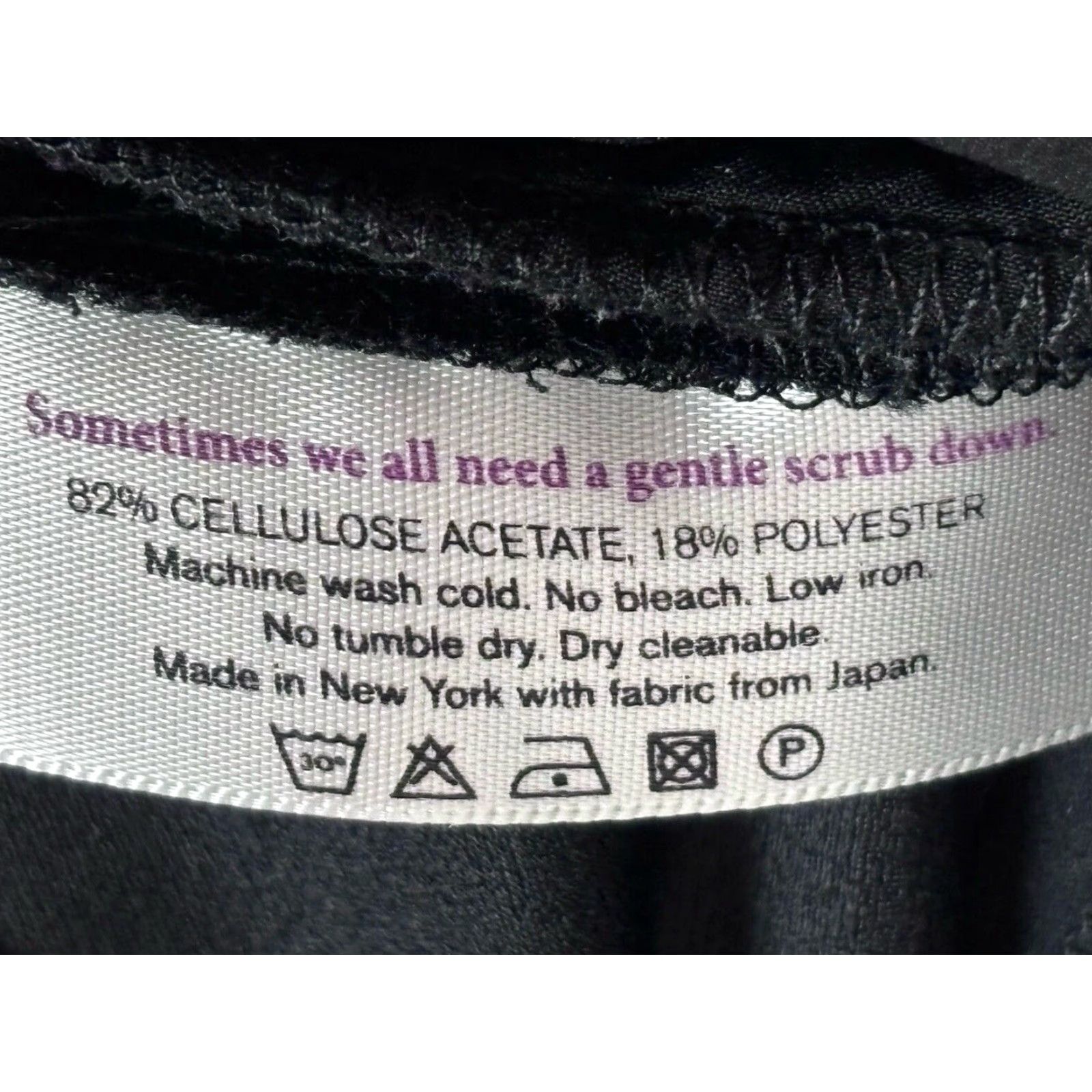 M.M.LaFleur MM.LaFleur Black Dress Pants 2X Plus Size Flat Front Career Womens Classic Size 40" / US 18 - 6 Thumbnail