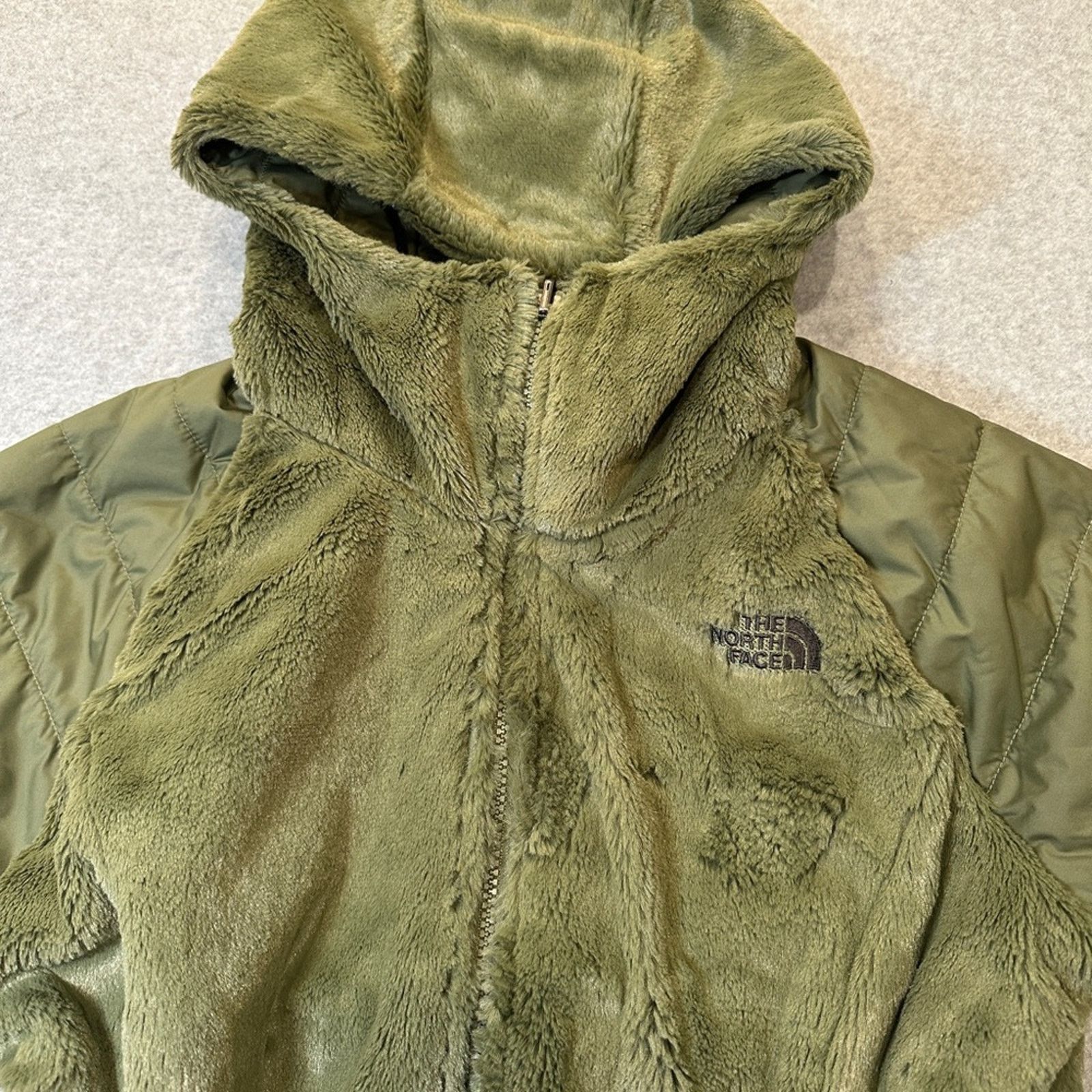 The North Face The North Face Women's Mossbud ‘Reversible’ Parka Size S / US 4 / IT 40 - 3 Thumbnail