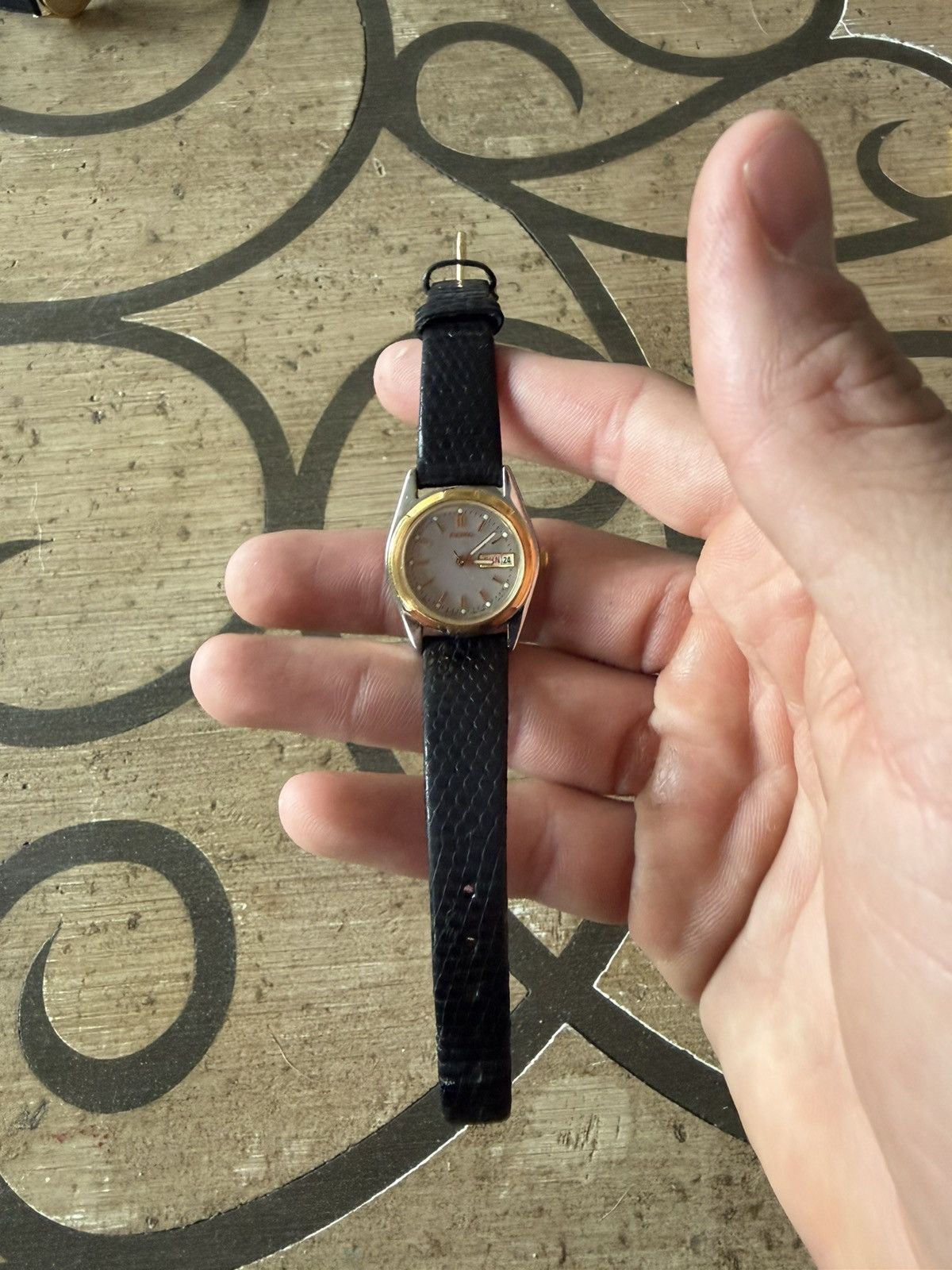 Seiko Vintage Seiko Watch Size ONE SIZE - 1 Thumbnail
