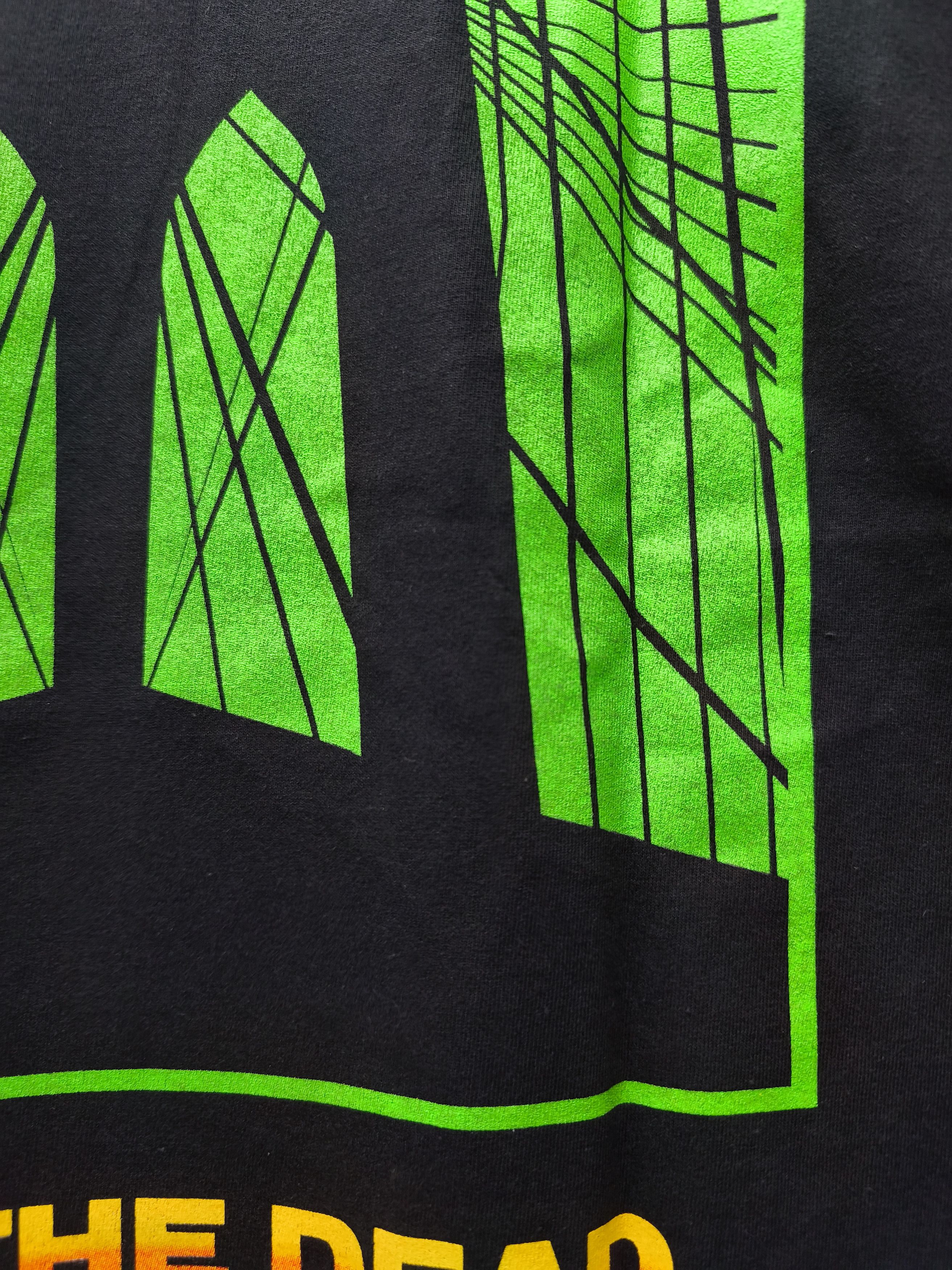 Band Tees Type O Negative Only The Dead Know Brooklyn T-shirt Size US XL / EU 56 / 4 - 12 Thumbnail