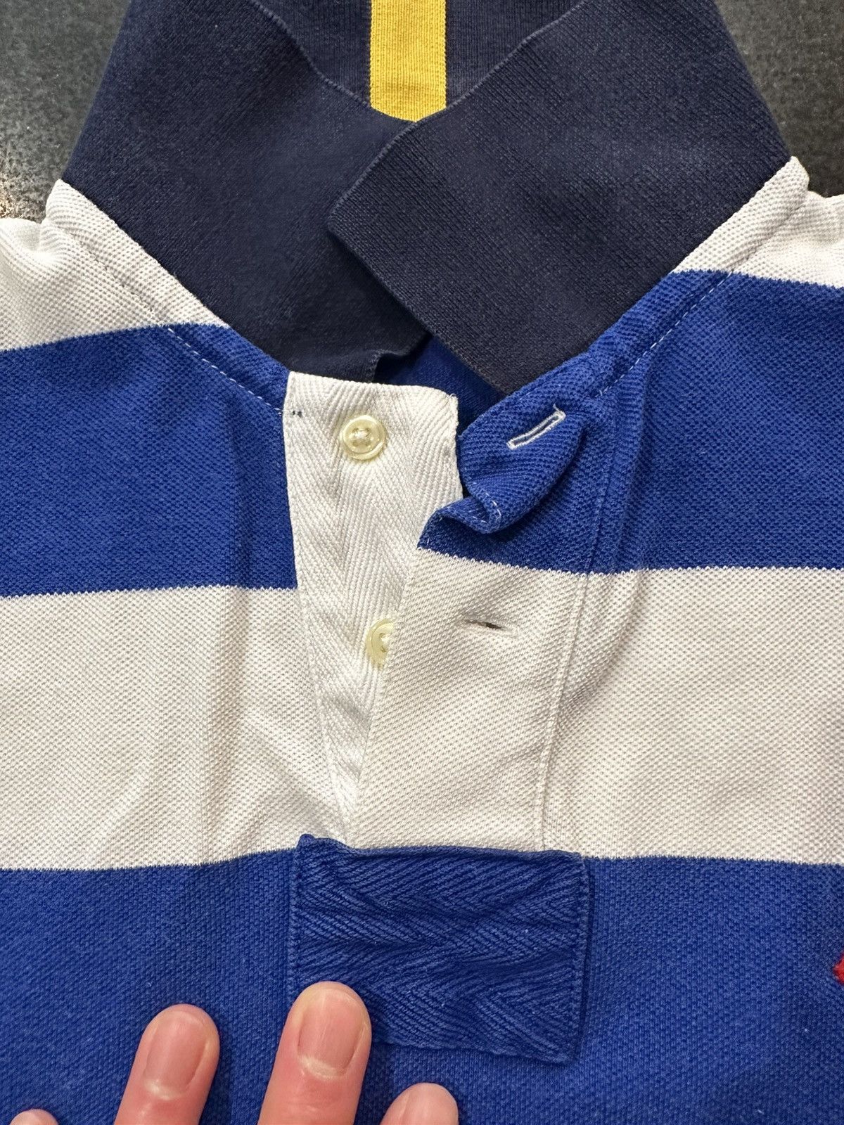 Polo Ralph Lauren Polo Ralph Lauren custom polo t-shirts Size US M / EU 48-50 / 2 - 4 Thumbnail