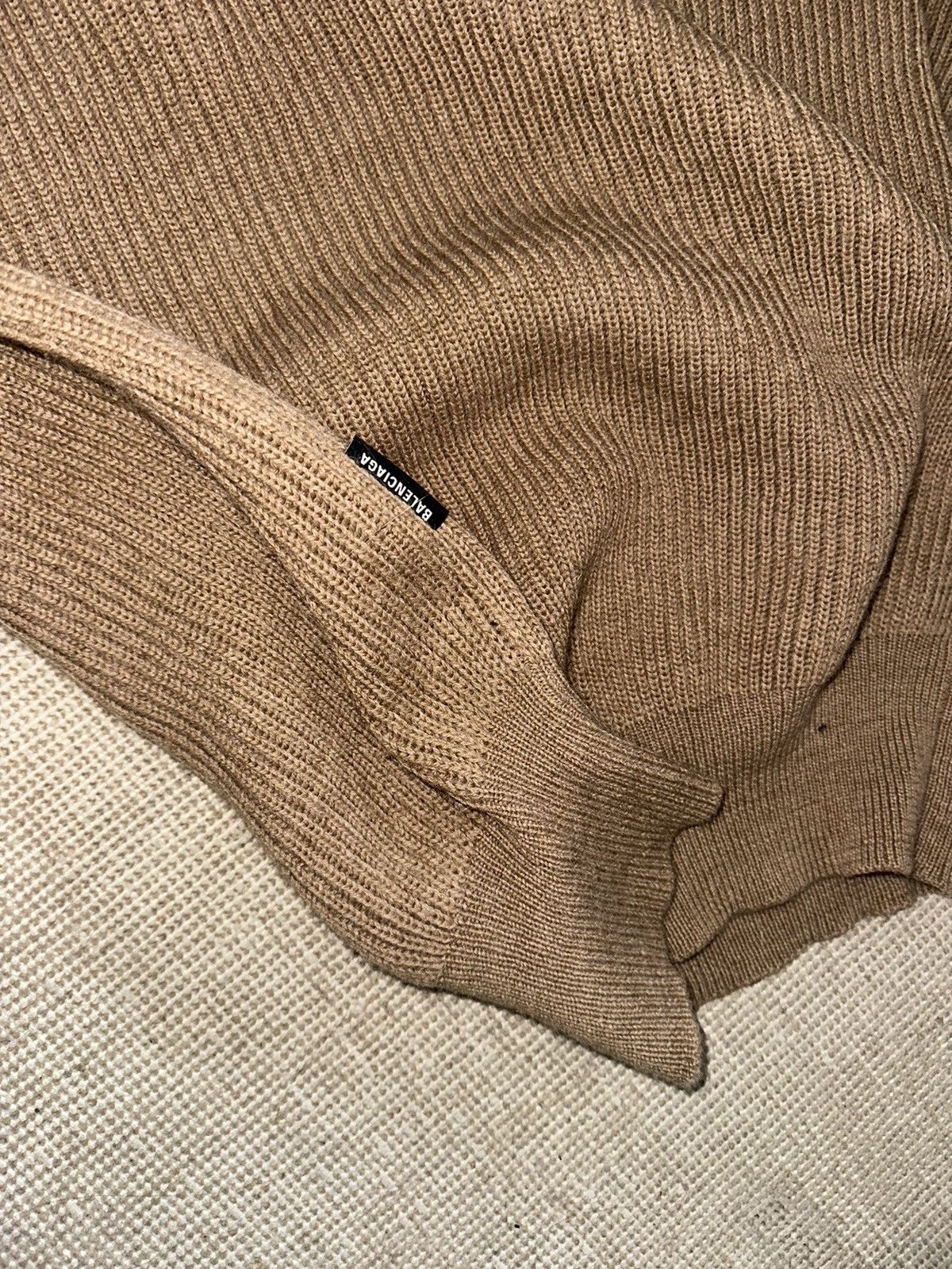 Balenciaga Balenciaga sweater Size US XS / EU 42 / 0 - 7 Thumbnail