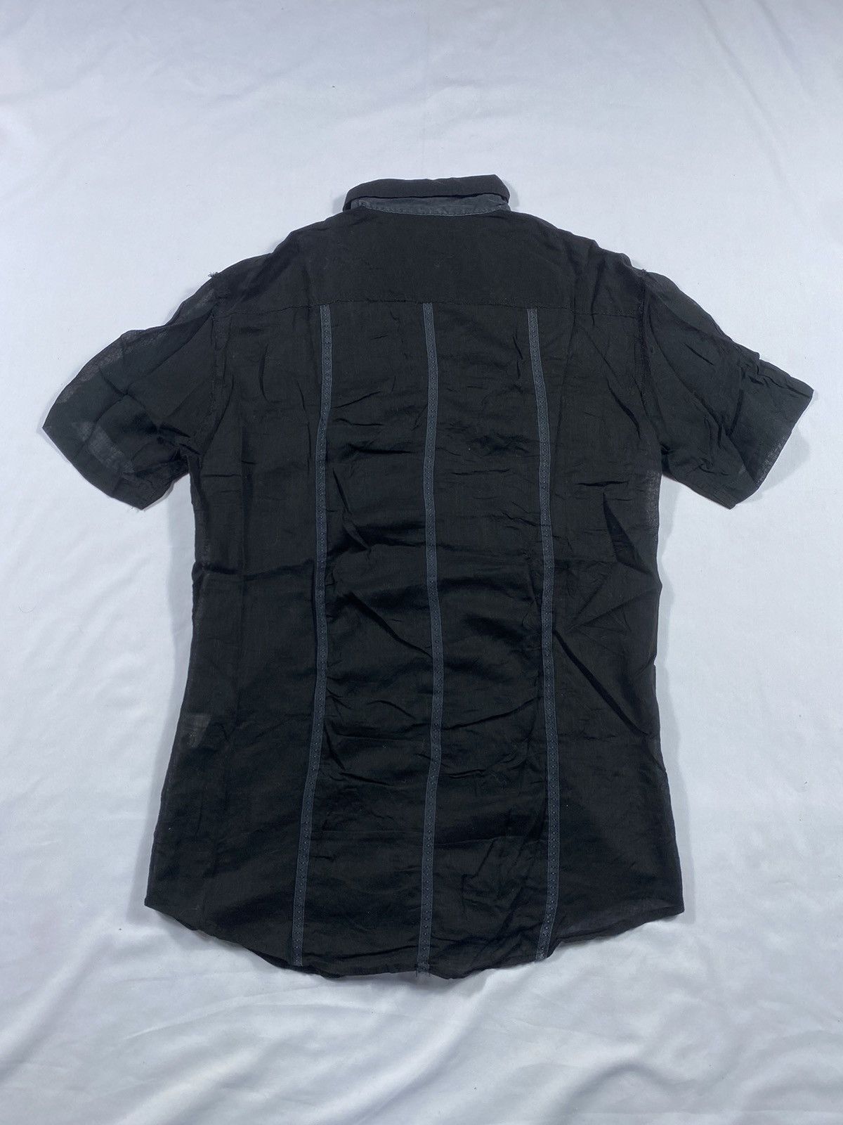 Tornado Mart Japanese Tornado Mart Button Ups pocket Short Sleeve Size US S / EU 44-46 / 1 - 2 Thumbnail