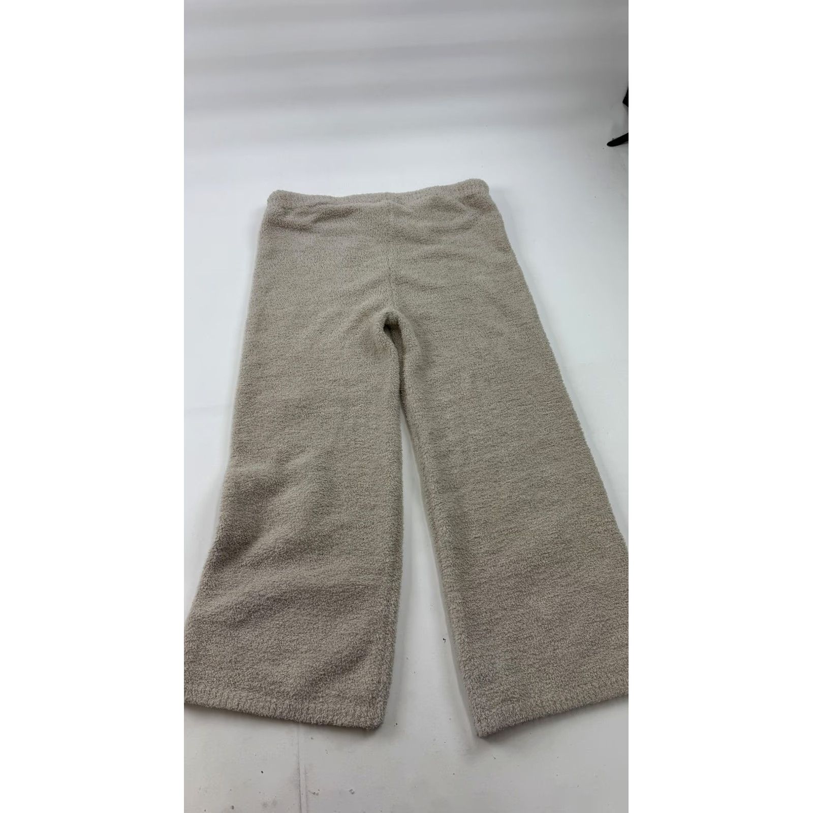 Vintage Hippie Rose Lounge Set Juniors XL Beige Boucle Sunday Sweater Pants Cozy Soft Weekend Casual 2 Piece Womens/Teens Beiges Shirts? Size XL / US 12-14 / IT 48-50 - 7 Thumbnail