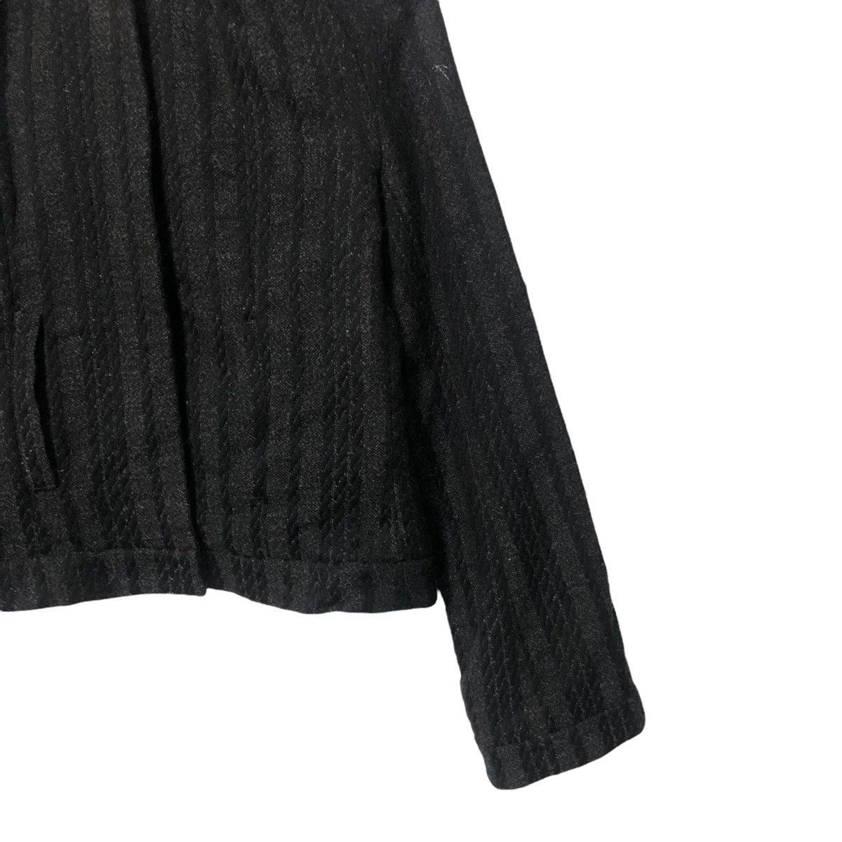 10 Corso Como × Comme des Garcons Vintage Comme Des Garcons X Bernhard Willhelm Crop Top Size S / US 4 / IT 40 - 2 Thumbnail