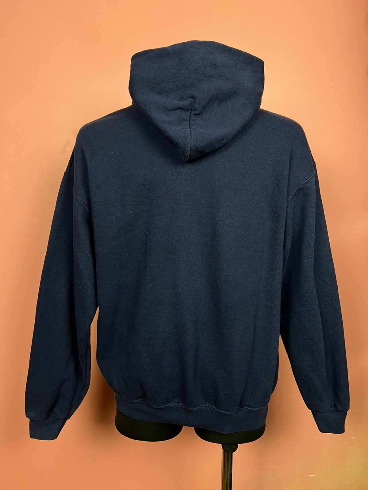 Vintage Michael Jackson music hoodie 2005 rock official exhibition Size US L / EU 52-54 / 3 - 8 Thumbnail