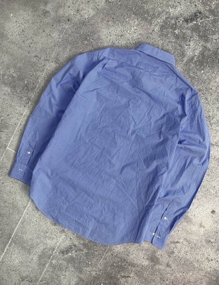 Polo Ralph Lauren × Vintage Polo Ralph Lauren Shirt Vintage Old Money Style Size US L / EU 52-54 / 3 - 12 Thumbnail