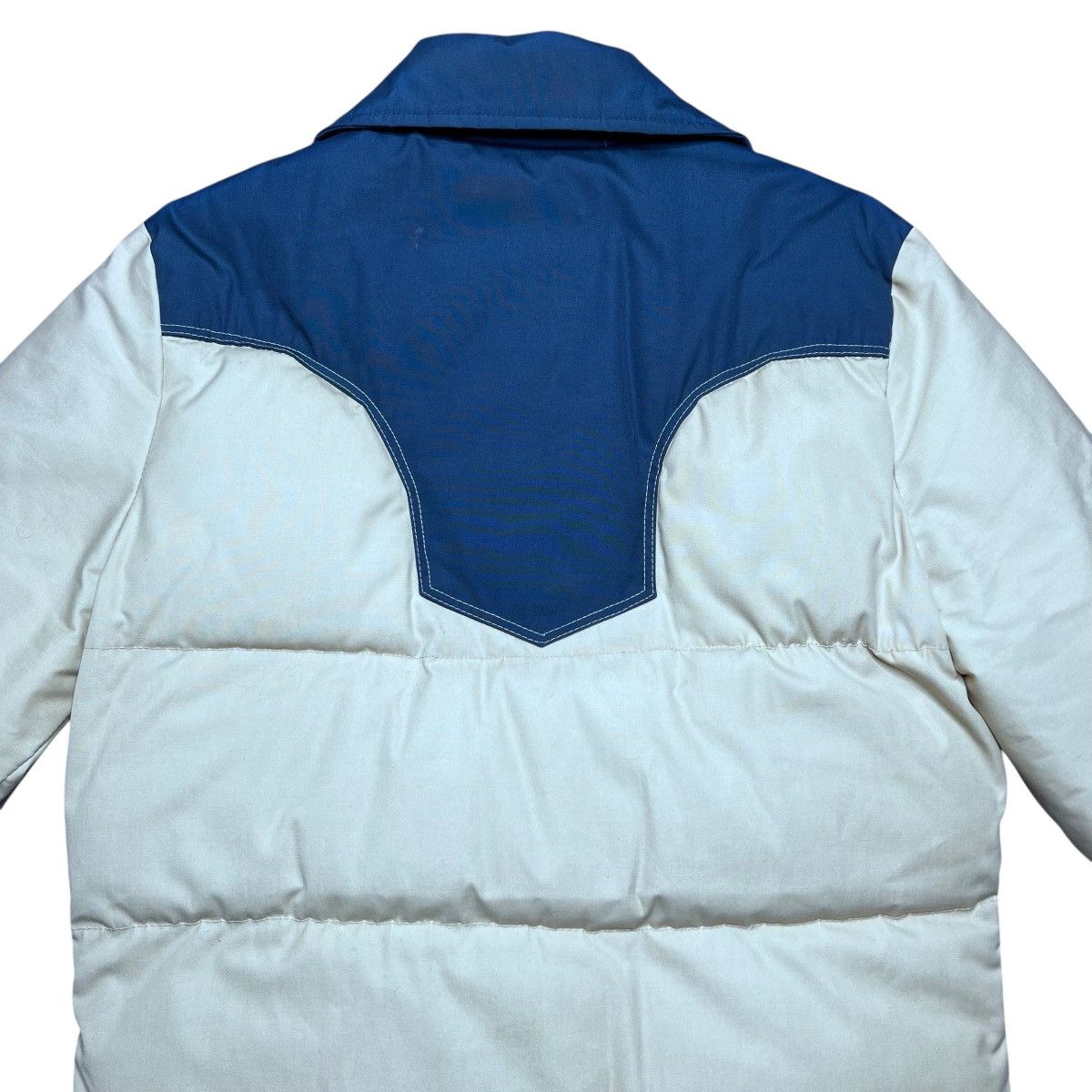 Other Vtg 1970s Miller Outerwear Goose Down Puffer Western Jacket Size US S / EU 44-46 / 1 - 20 Thumbnail
