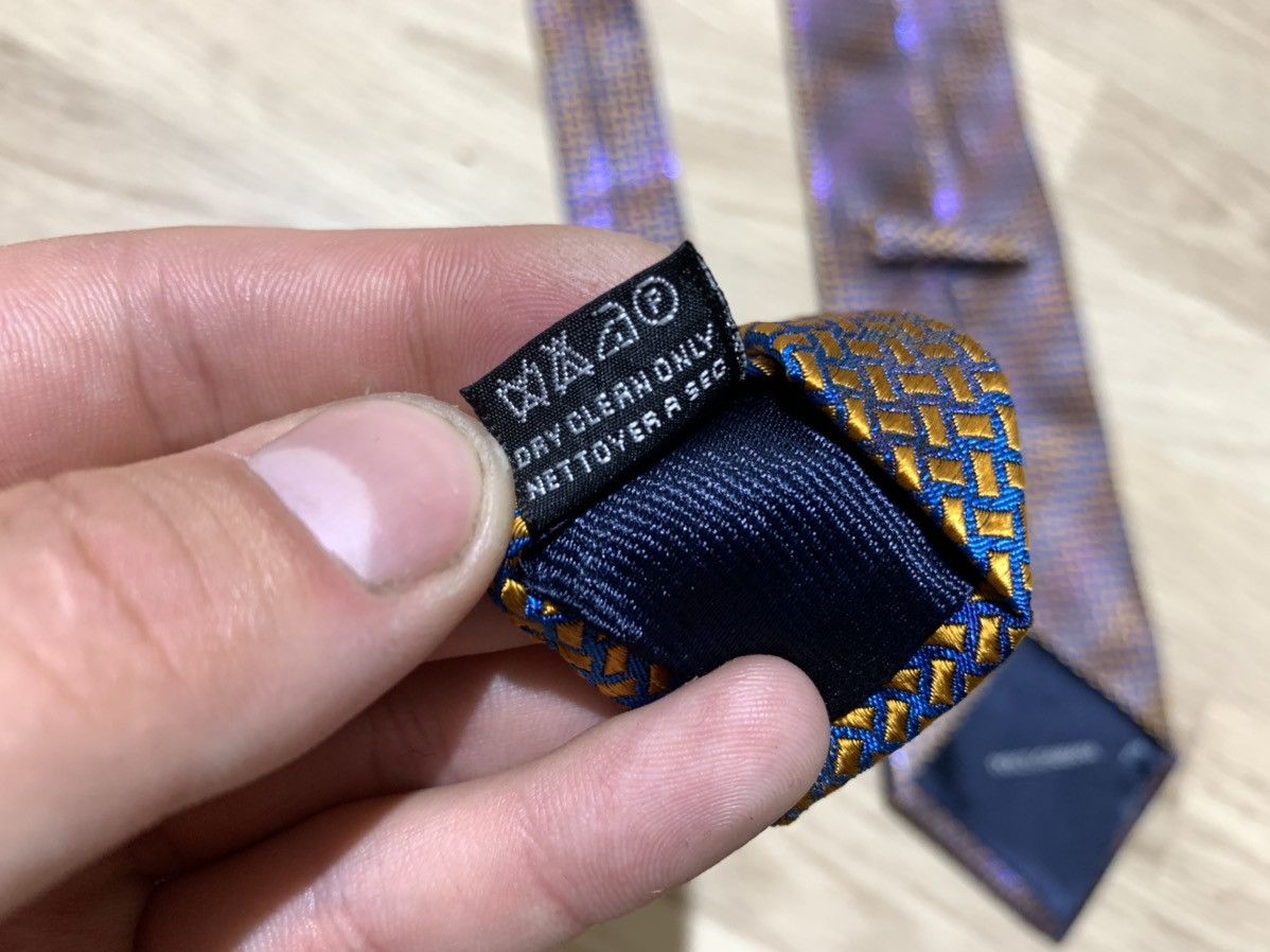 Dolce & Gabbana Dolce&Gabbaba tie Size ONE SIZE - 8 Thumbnail