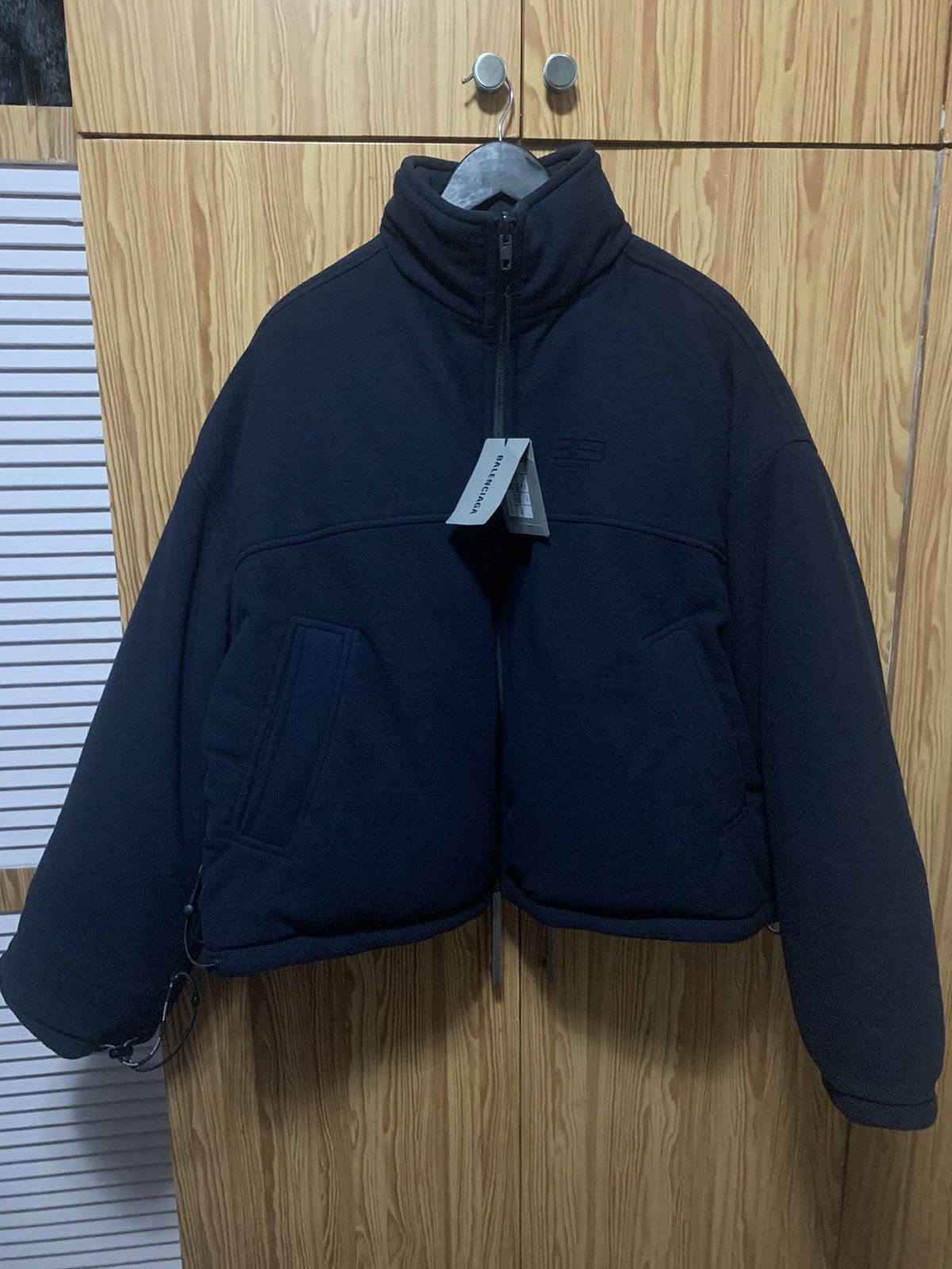 Balenciaga Balenciaga Paris icon reversible puffer fall 22 RARE Size US S / EU 44-46 / 1 - 24 Thumbnail