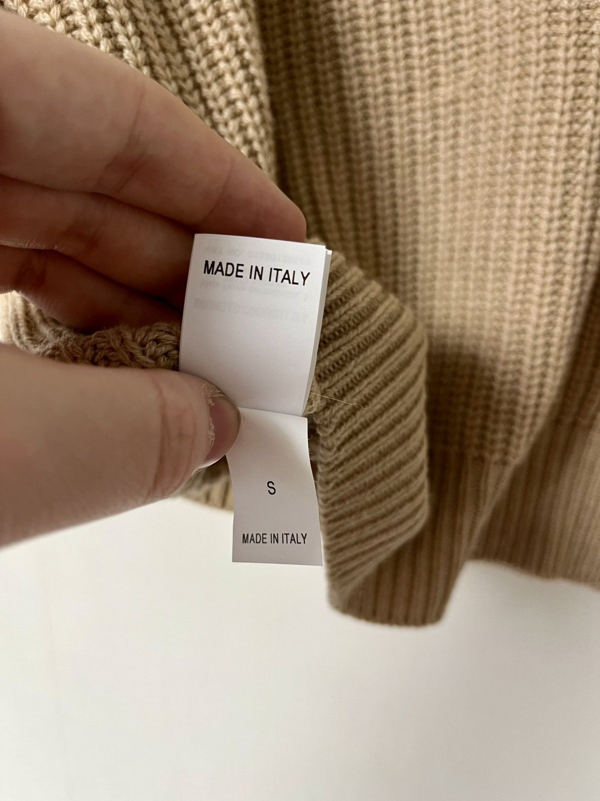 Brunello Cucinelli Brunello Cucinelli Cashmere Sequins Vest Sweater Size S / US 4 / IT 40 - 9 Thumbnail