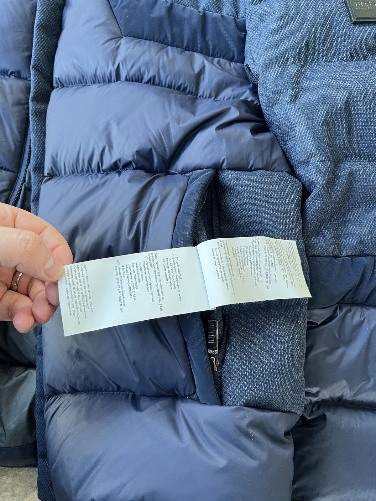 Hugo Boss Boss Down Jacket Size US L / EU 52-54 / 3 - 11 Thumbnail