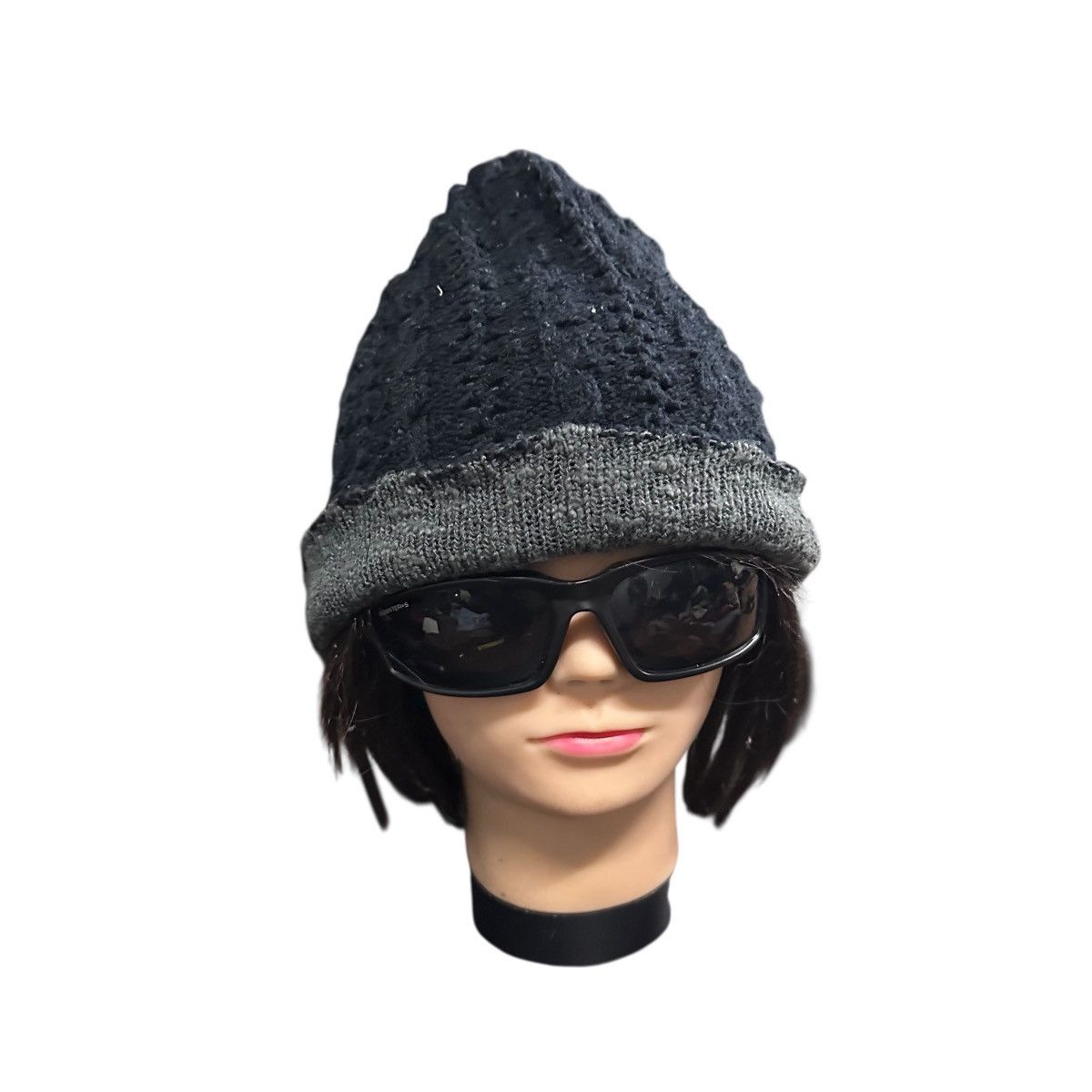 PPFM PPFM DISTRESS BEANIE HAT Size ONE SIZE - 1 Thumbnail
