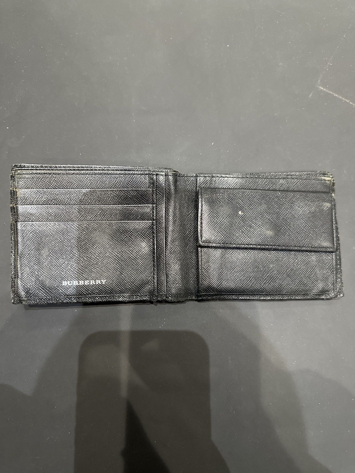 Burberry Burberry Bifold Wallet Size ONE SIZE - 2 Thumbnail