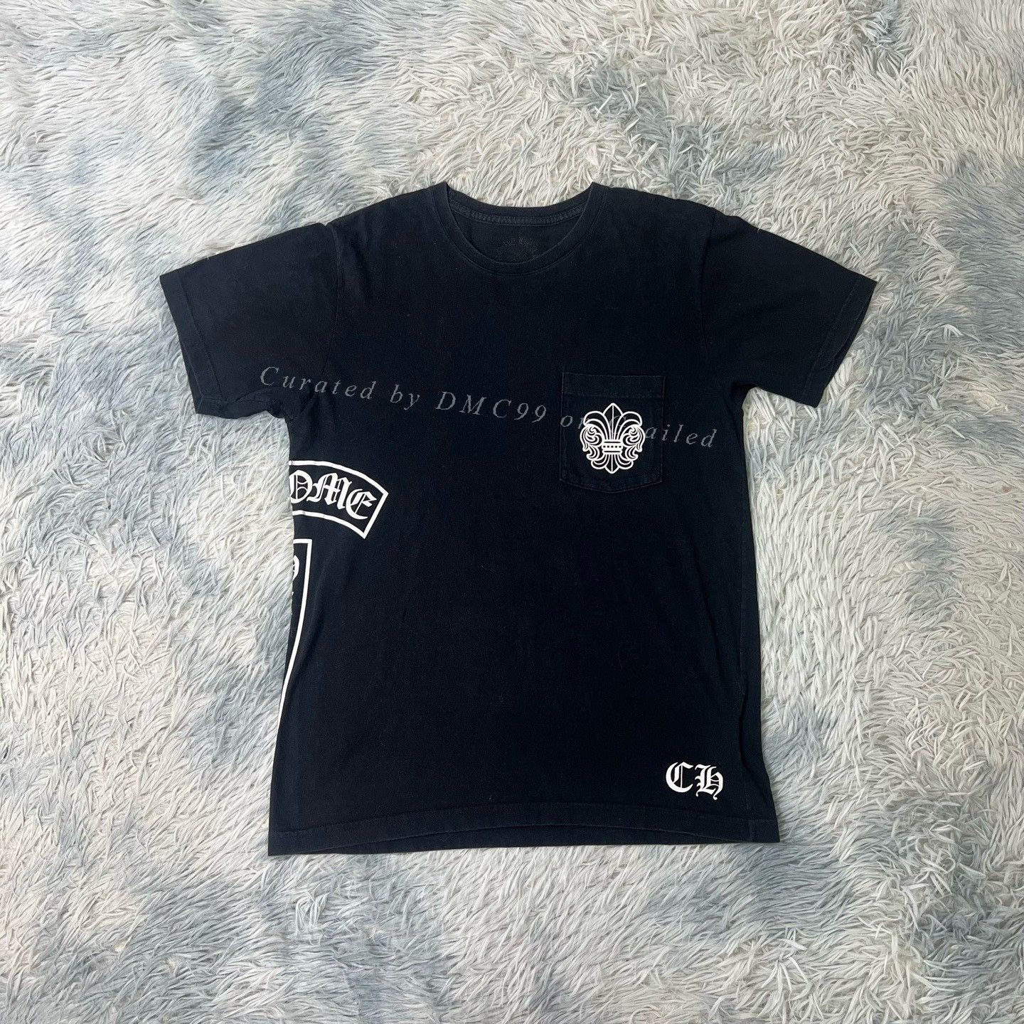 Chrome Hearts Chrome Hearts Short-Sleeve T-Shirt Size US M / EU 48-50 / 2 - 1 Thumbnail