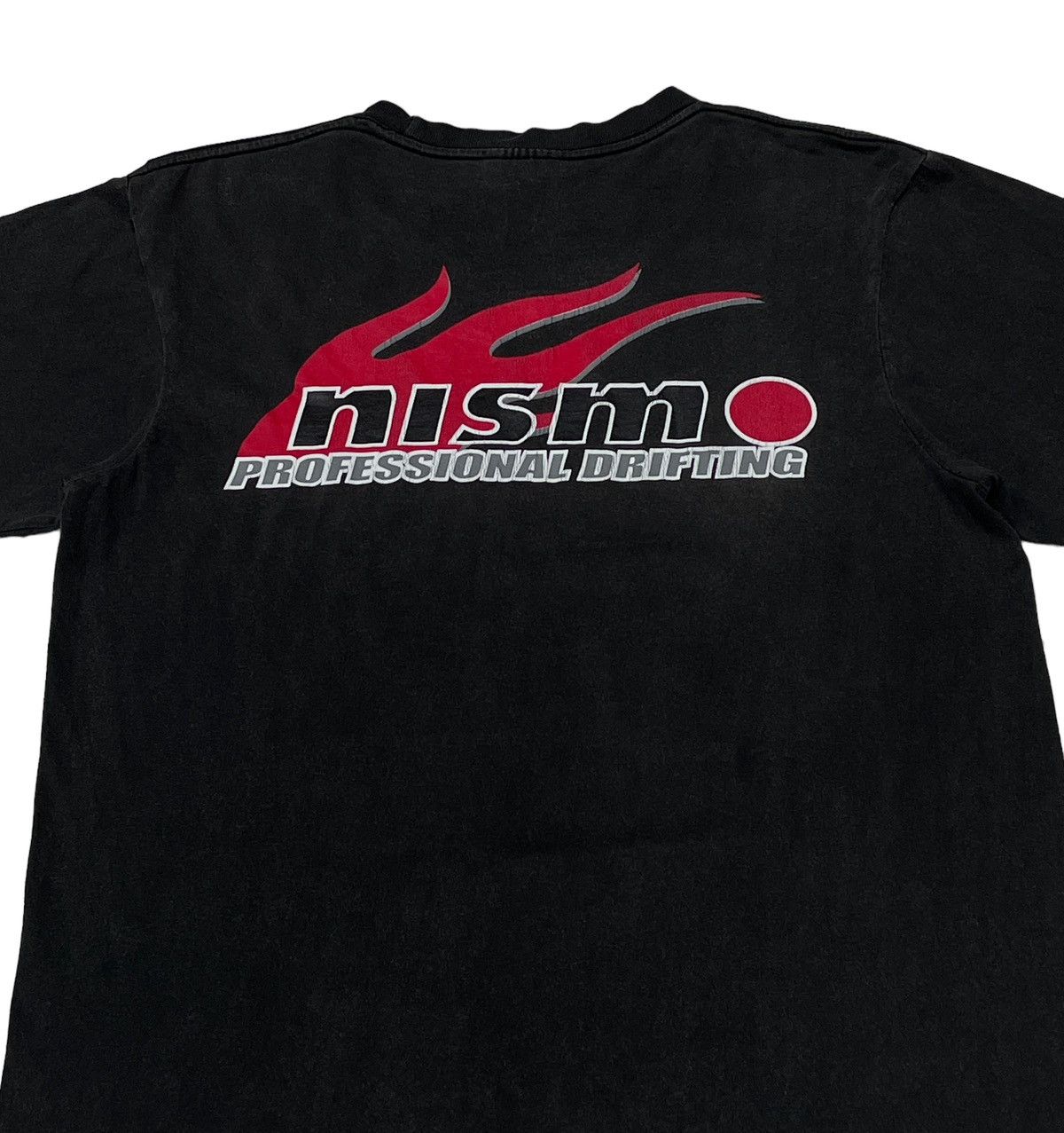 Vintage Vintage Japanese Brand Racing Nismo T-Shirt 1990s Size US M / EU 48-50 / 2 - 5 Thumbnail