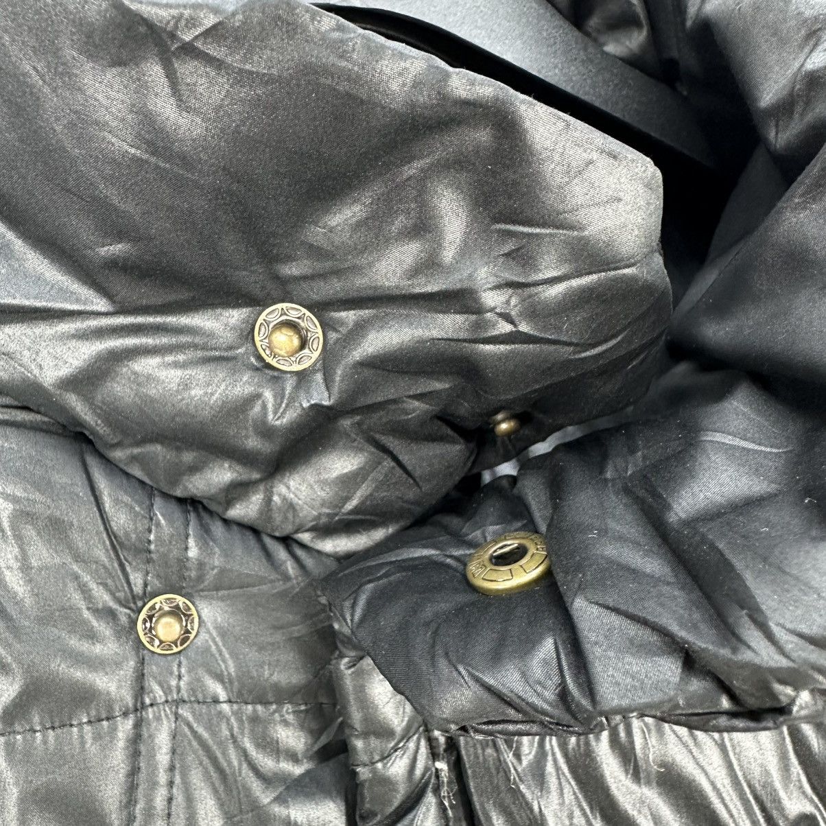 If Six Was Nine Vintage BRTH BREATH Puffer Zipper Jacket Punk Style Size US S / EU 44-46 / 1 - 9 Thumbnail