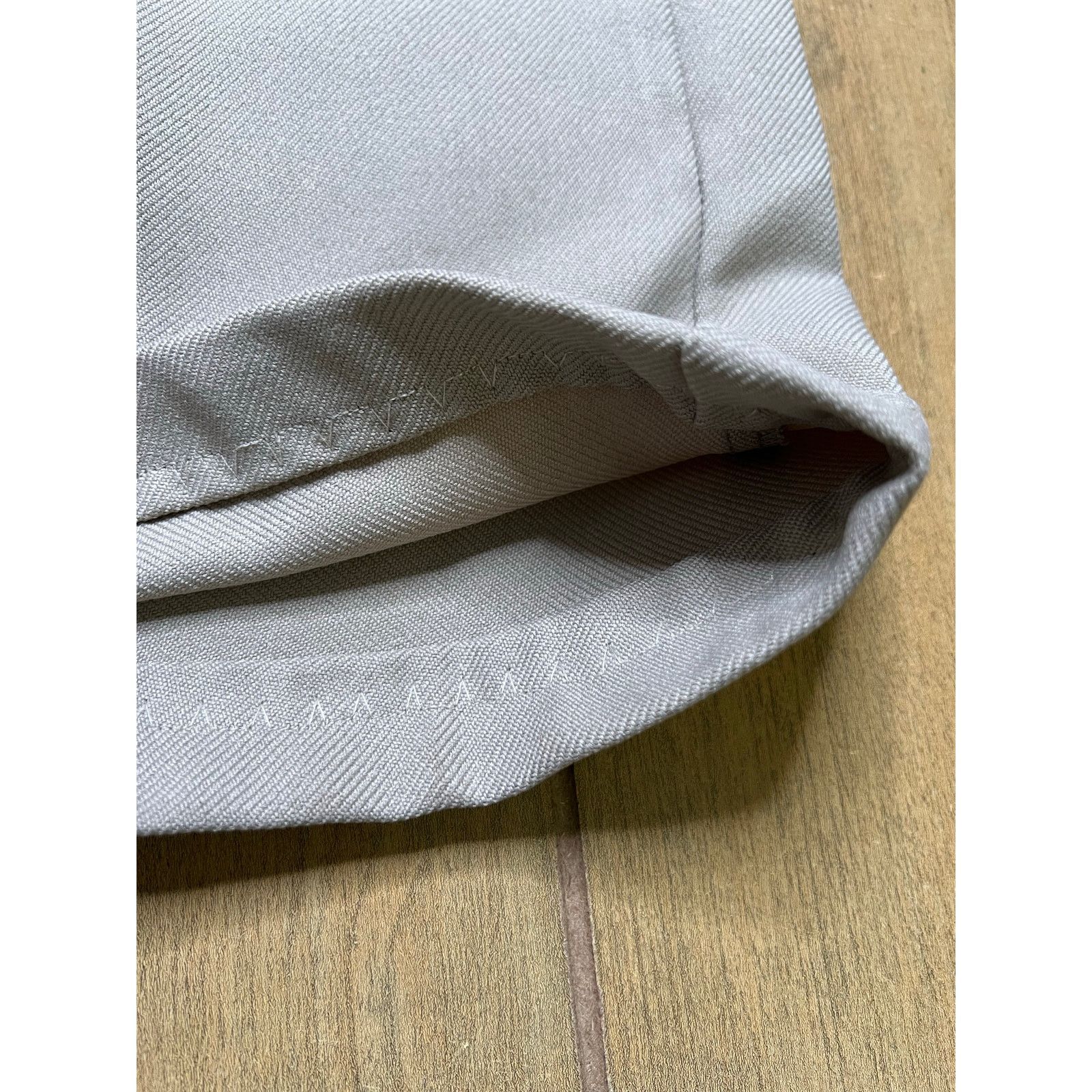 Levi's Vintage Levi’s Action Slacks Pants USA 34x28 Beige Scovill Size US 34 / EU 50 - 15 Thumbnail