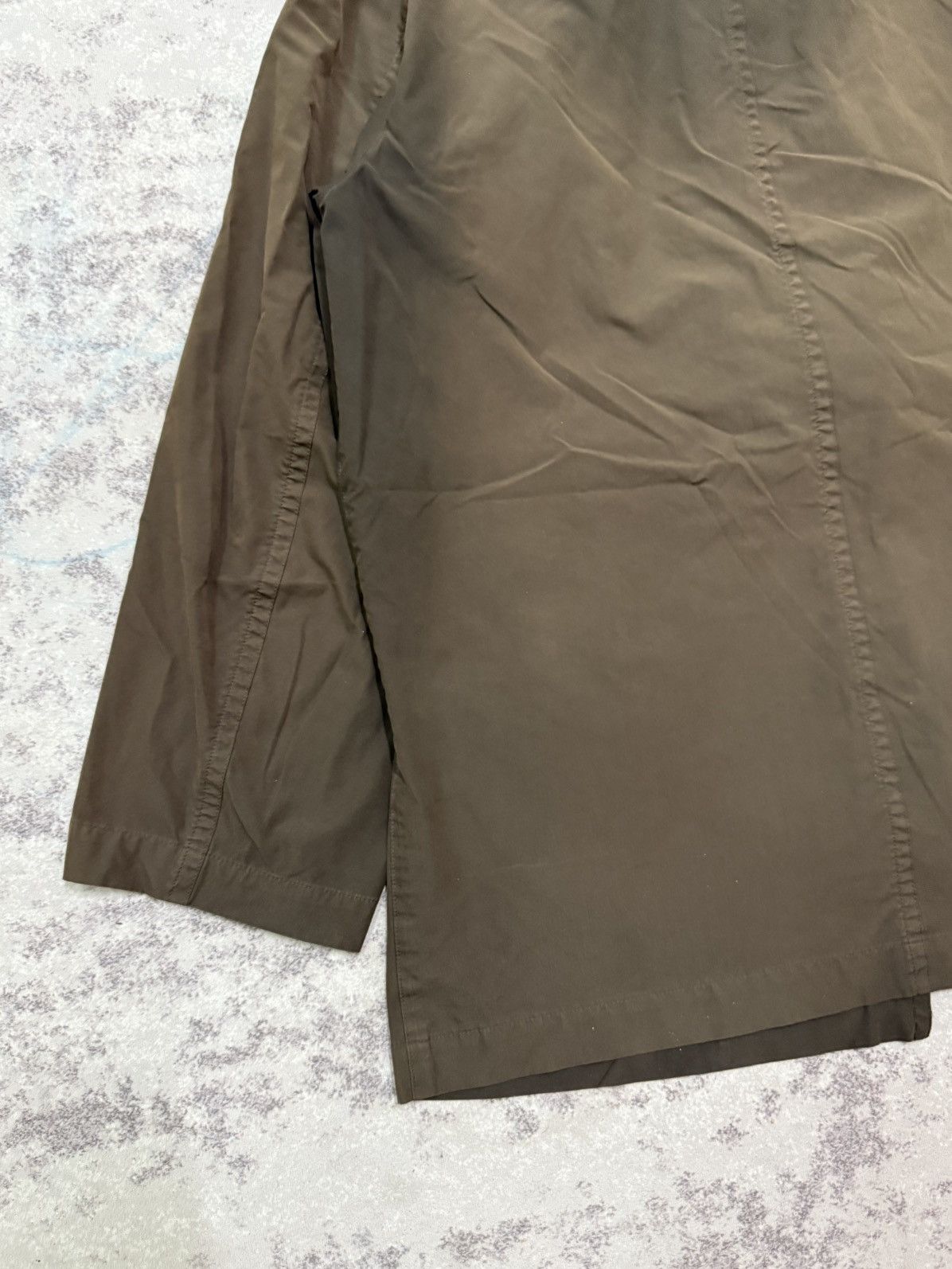 Burberry Vintage Burberrys Two Tone Colour Parka Jacket Hooded Size US M / EU 48-50 / 2 - 16 Thumbnail