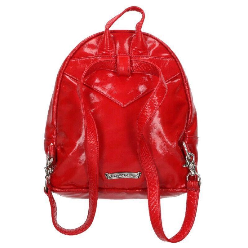 Chrome Hearts Chrome Hearts Matty Boy Leather Backpack Size ONE SIZE - 2 Thumbnail