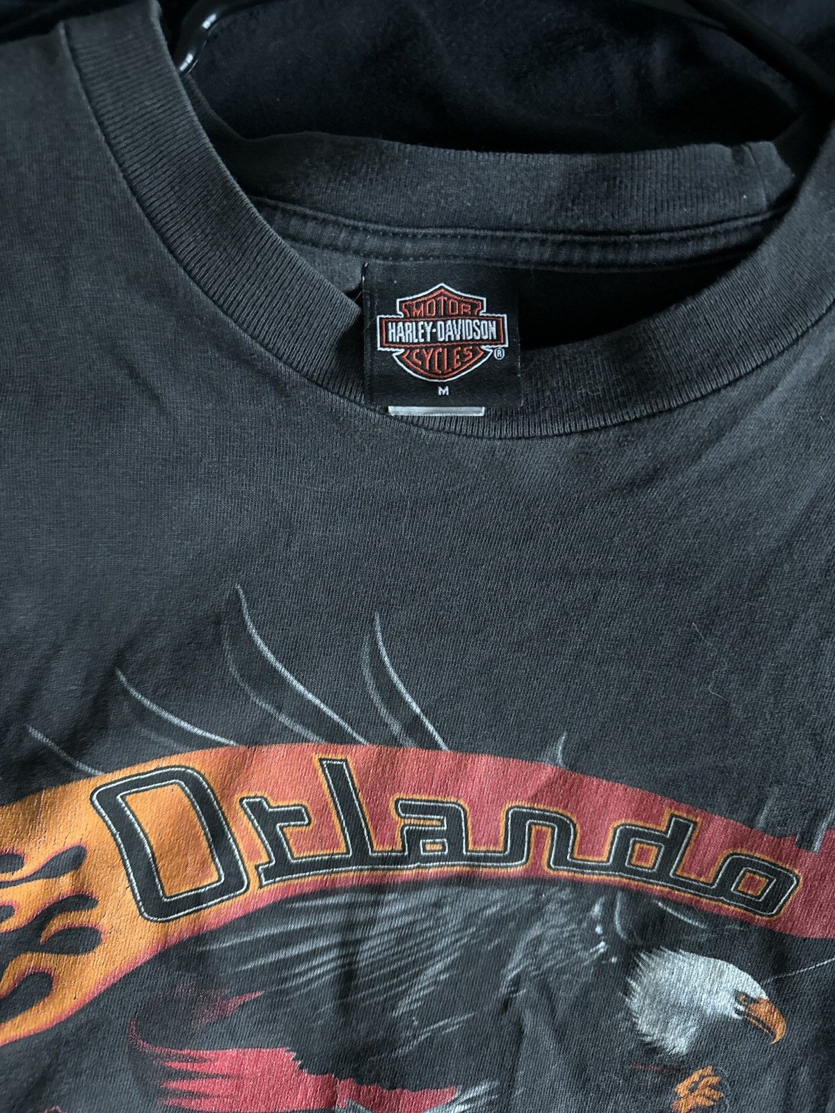 Harley Davidson Vintage Harley Davidson Size US M / EU 48-50 / 2 - 3 Thumbnail