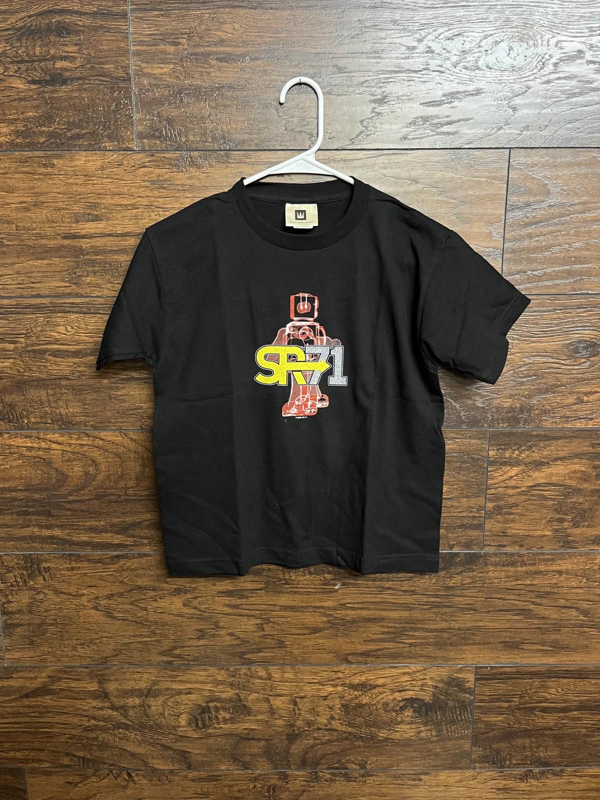 Other Winterland SR71 Lego Robot Youth T-shirt - Baby Tee SR-71 Size US XXS / EU 40 - 1 Thumbnail