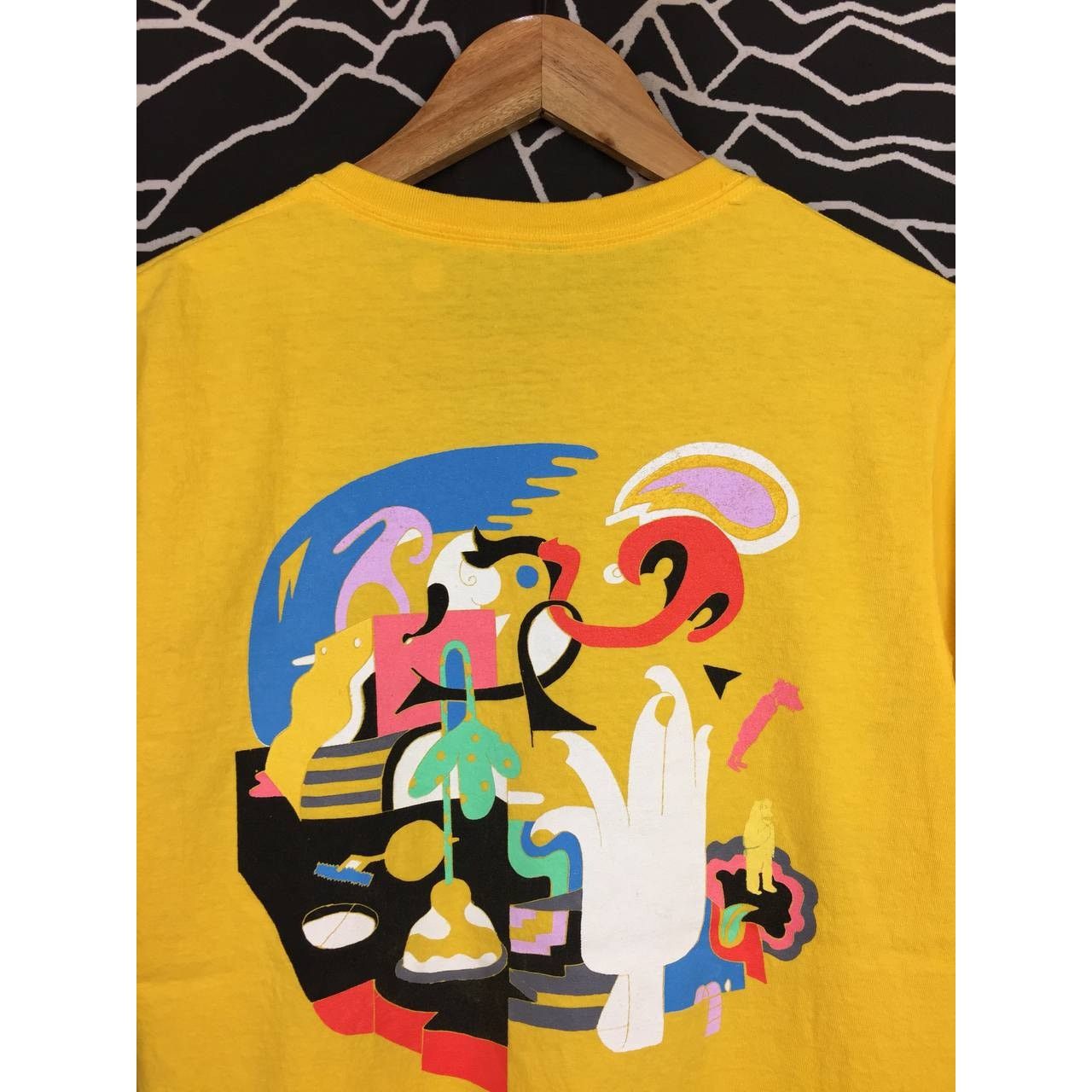 Band Tees Mac Miller 2014 Faces Mixtape Hip Hop Rap Tees Size US S / EU 44-46 / 1 - 3 Thumbnail