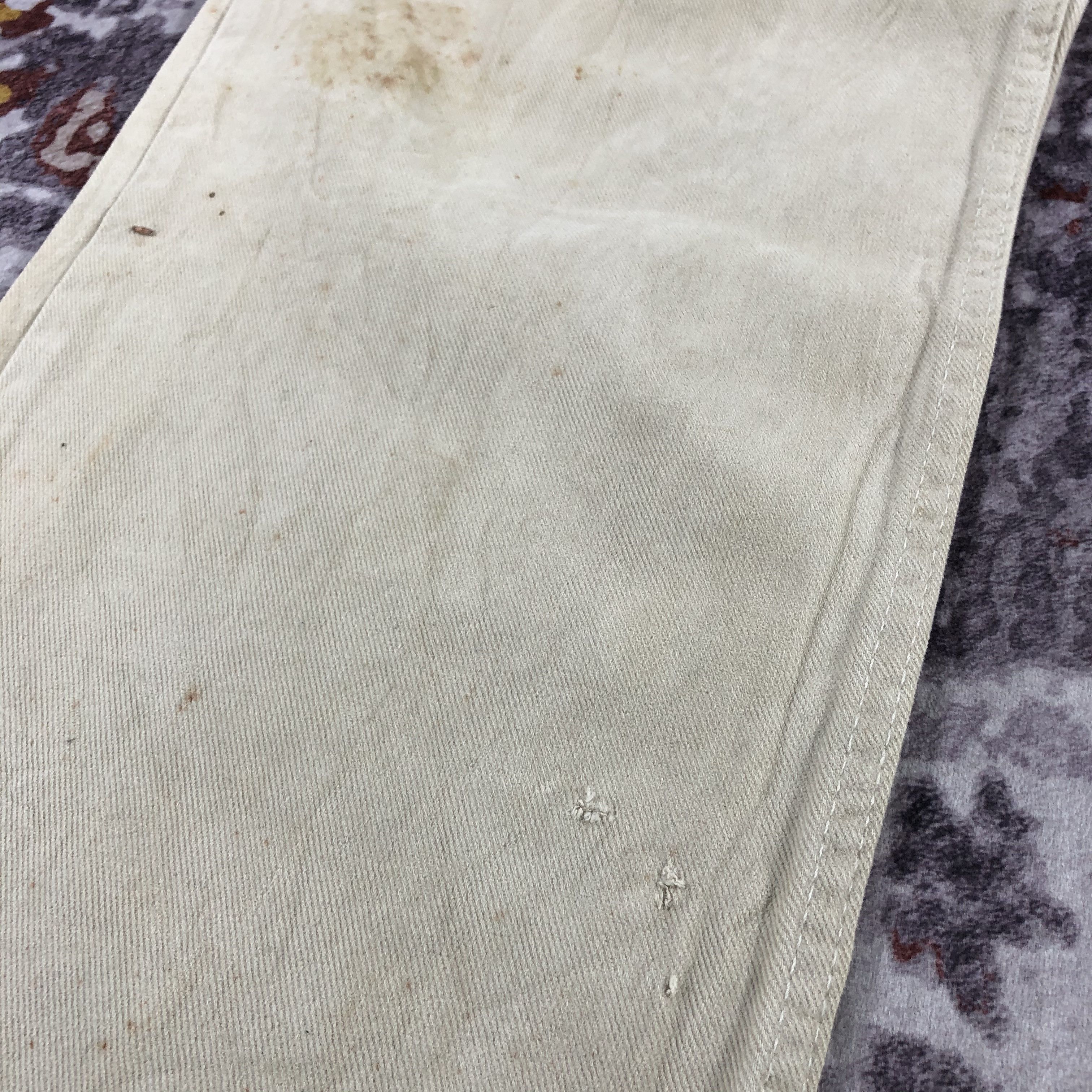 Levi's × Vintage Vintage 90s Levis 501 Jeans-JM2521 Size US 36 / EU 52 - 8 Thumbnail
