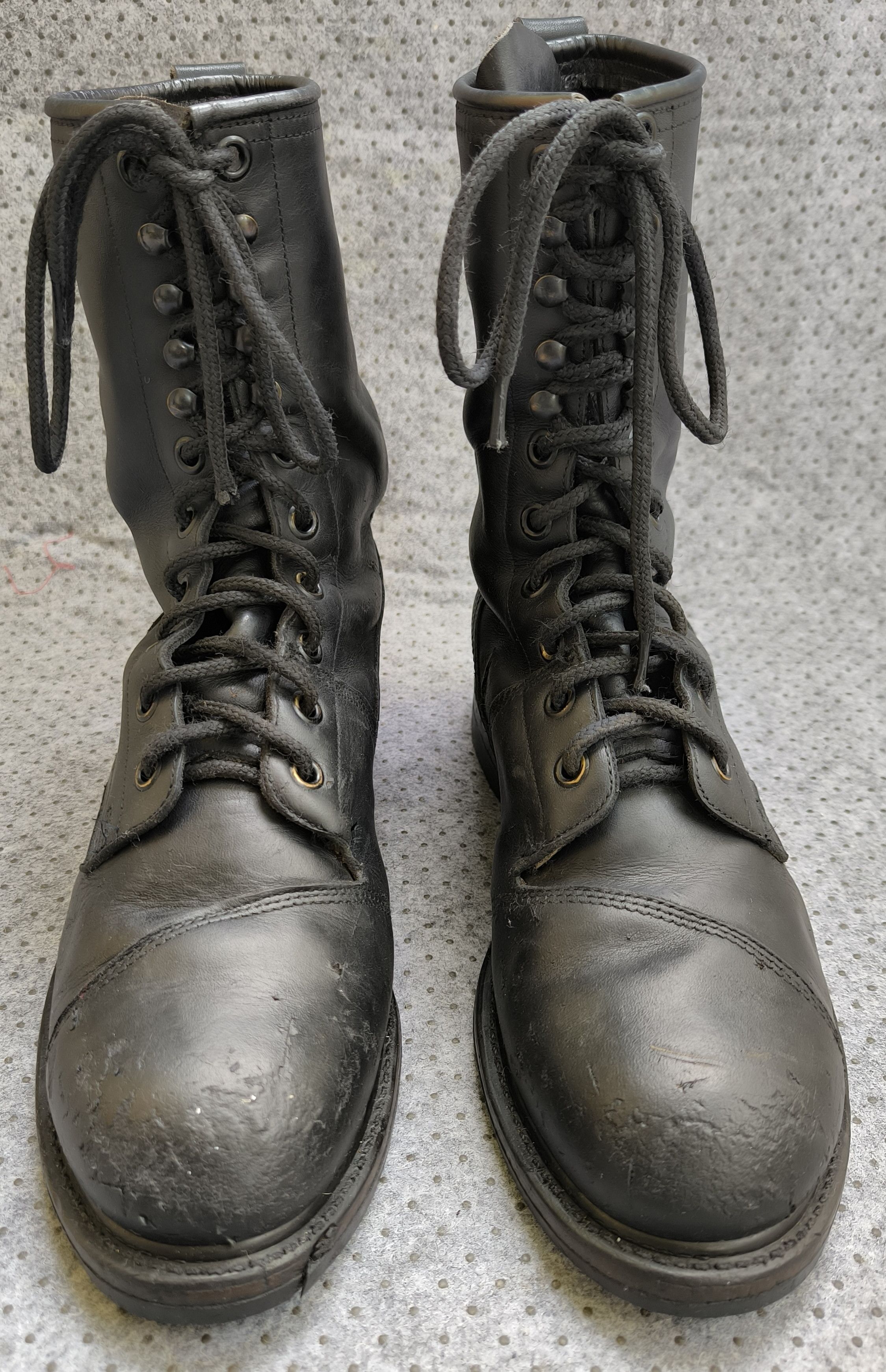 Other Vtg 1995 ANSI steel toe military boot BILTRITE sole Size US 11.5 / EU 44-45 - 3 Thumbnail