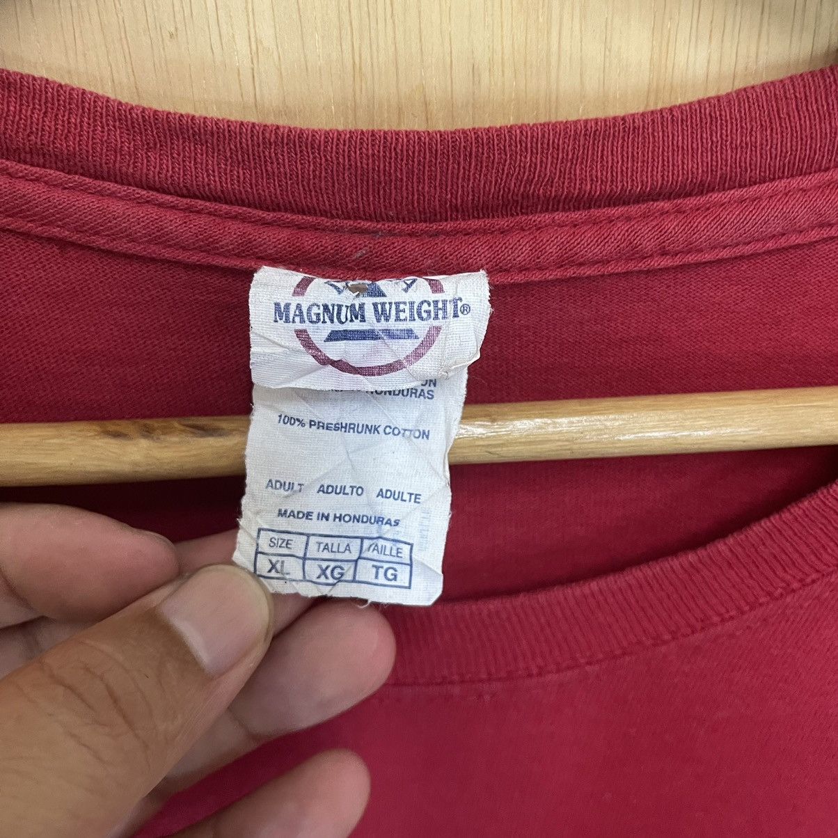Vintage Vintage 90s University of Southern California Tee Size US L / EU 52-54 / 3 - 10 Thumbnail
