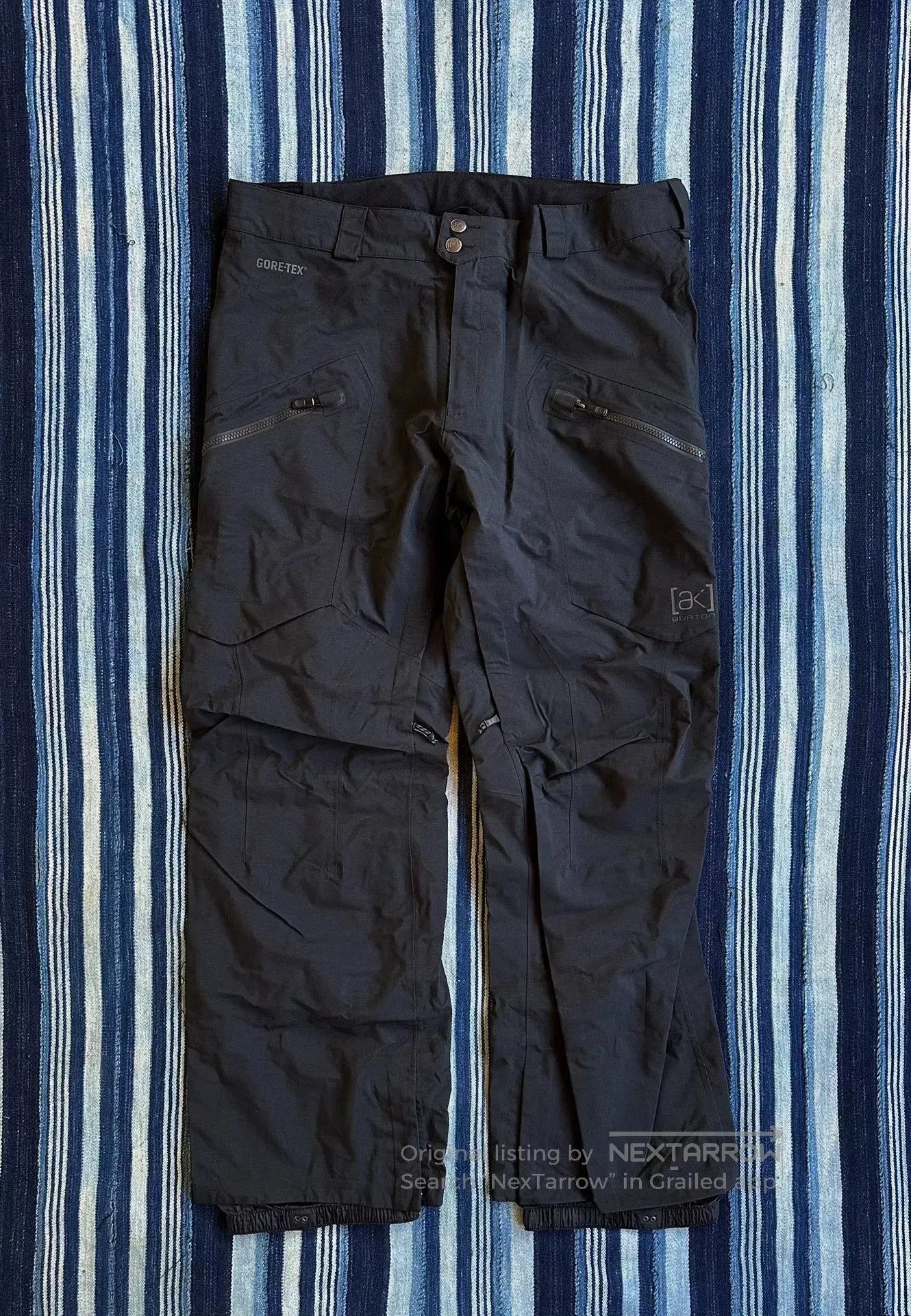 Burton Burton AK 3L HOVER PT GORETEX PRO Pants. Size US 36 / EU 52 - 1 Thumbnail