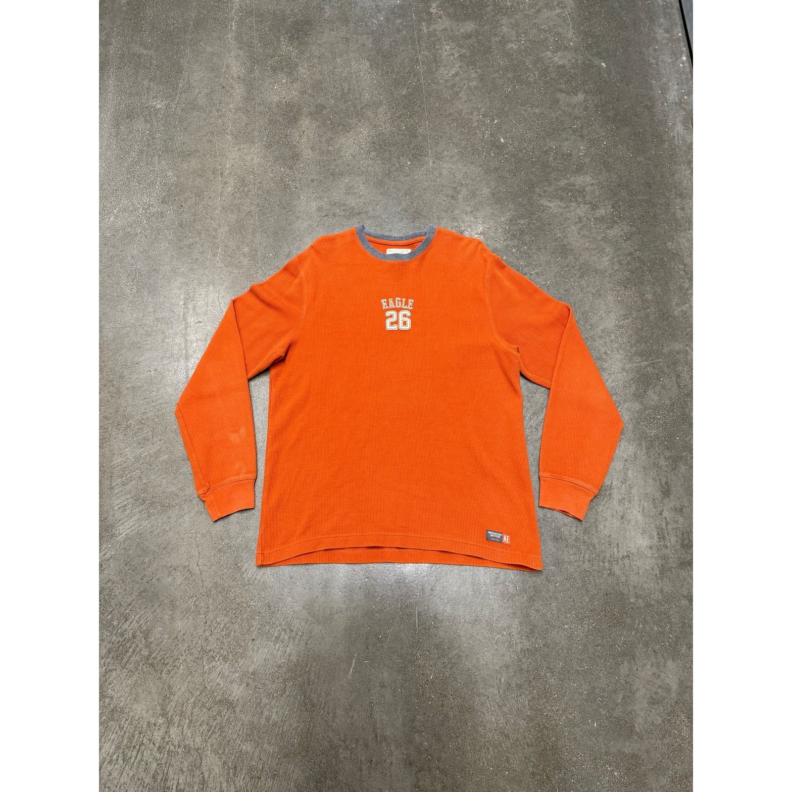American Eagle Outfitters Vintage Y2K American Eagle Knit Sweater Size L / US 10 / IT 46 - 1 Thumbnail