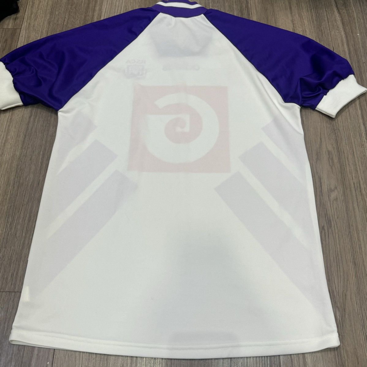 Adidas Anderlecht 94/95 away shirt Size US L / EU 52-54 / 3 - 2 Thumbnail