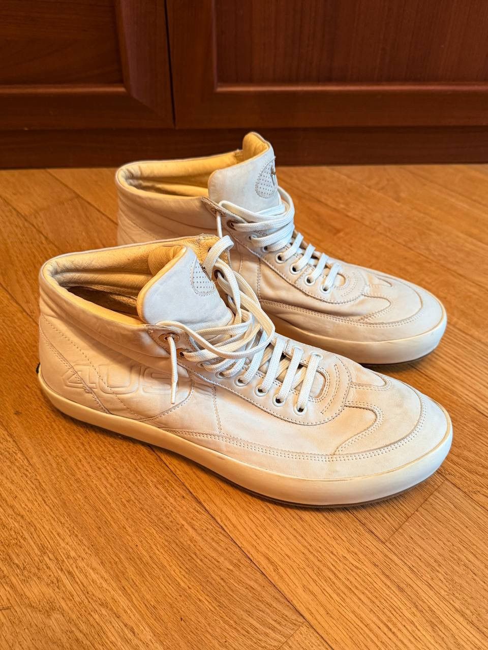 Paciotti 4US mid-top sneakers
