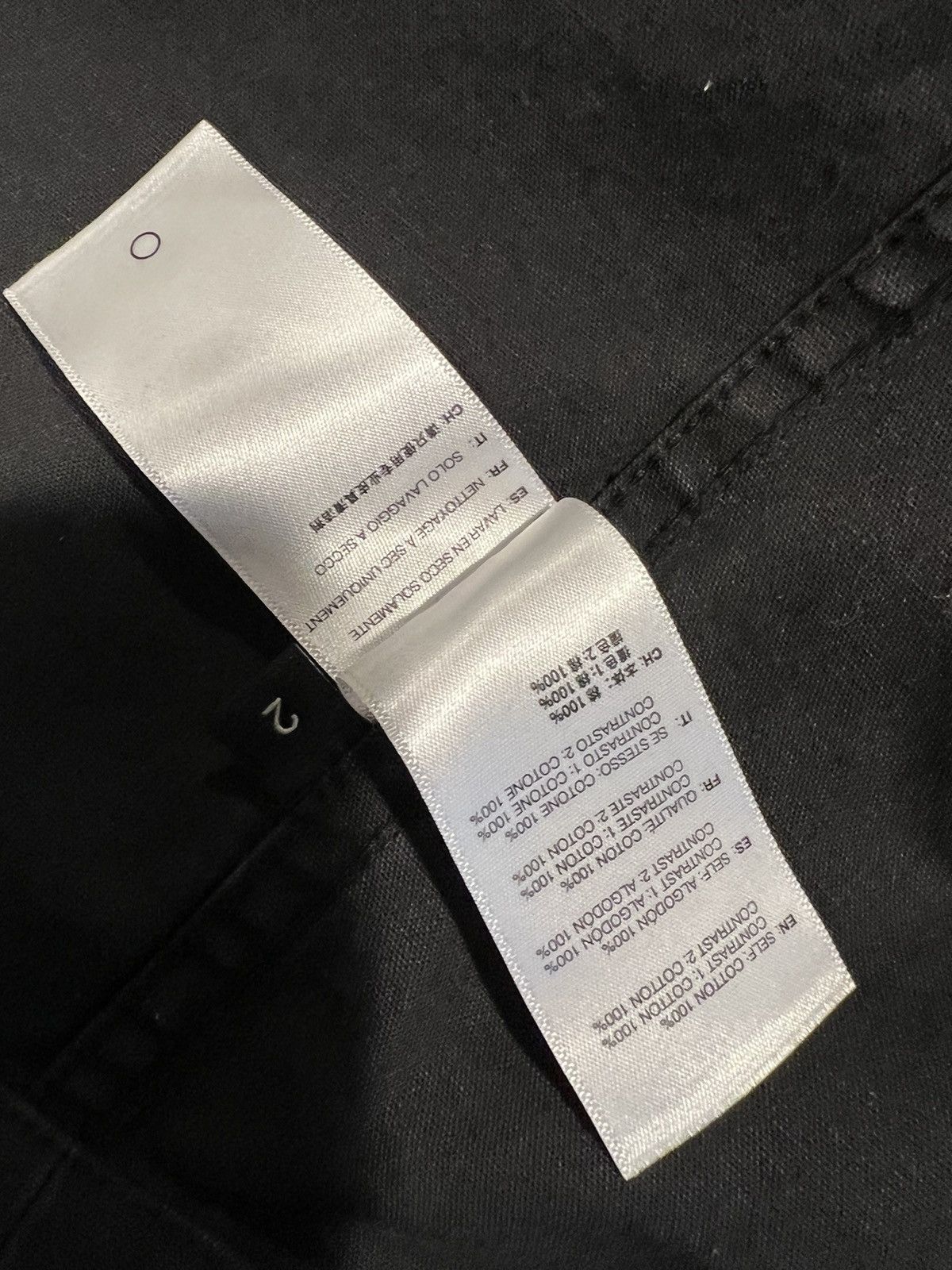 John Elliott John Elliott panelled N-38 jacket. 2/M. $1698 Size US M / EU 48-50 / 2 - 11 Thumbnail