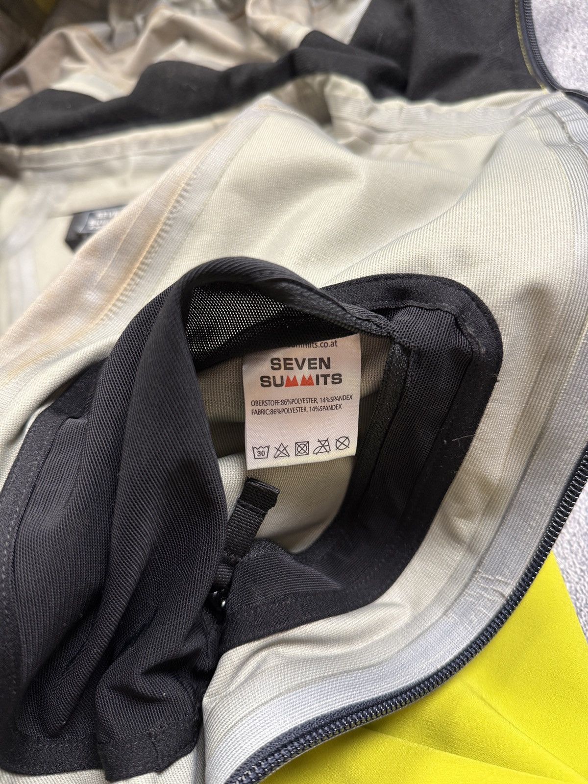 Other Seven Summits Extreme Gore-Tex Jacket Size US L / EU 52-54 / 3 - 20 Thumbnail