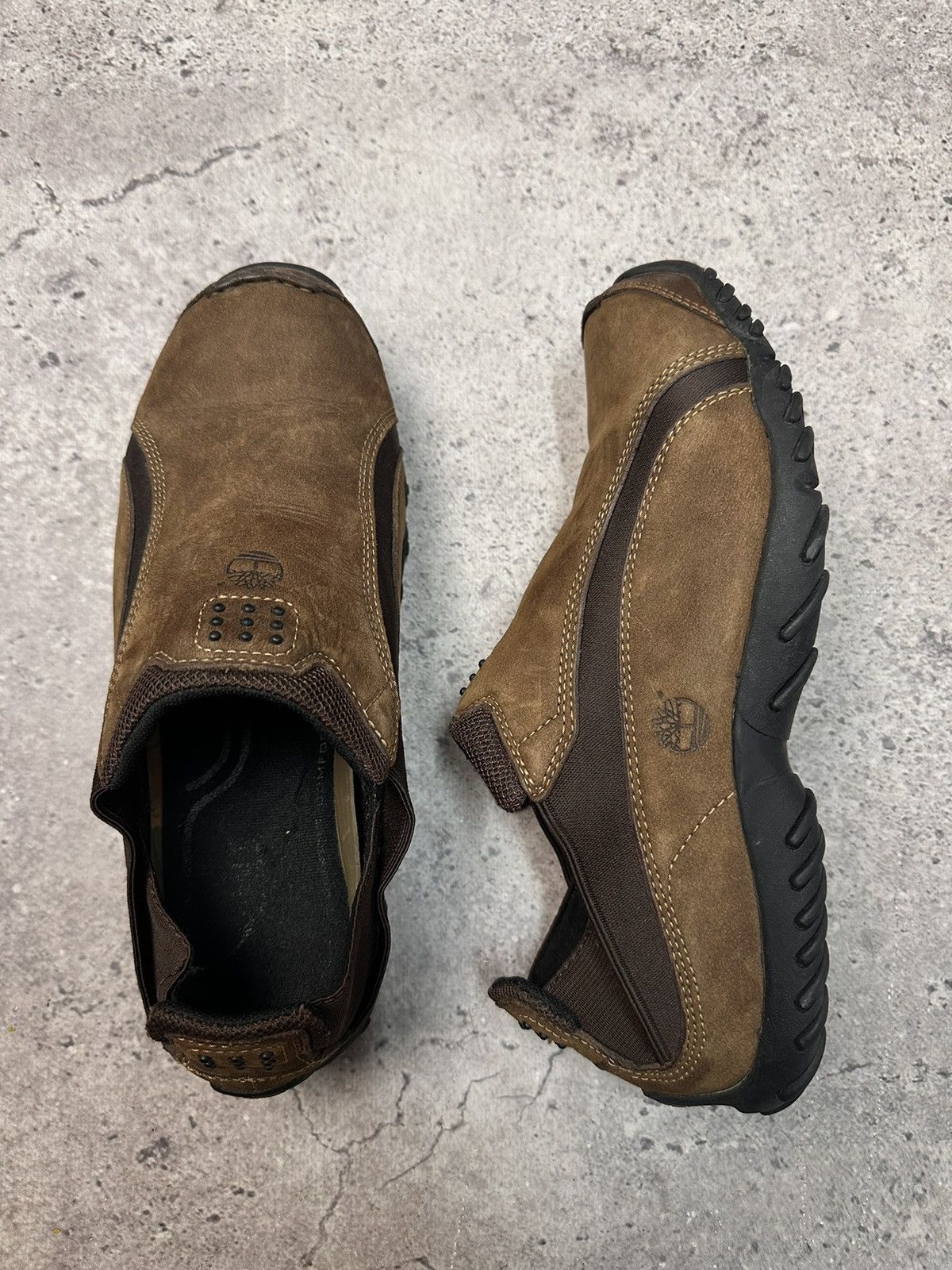 Timberland Avantgarde Shoes Leather Boots ankle Solomon Y2K Poell style Size US 8 / EU 41 - 9 Thumbnail