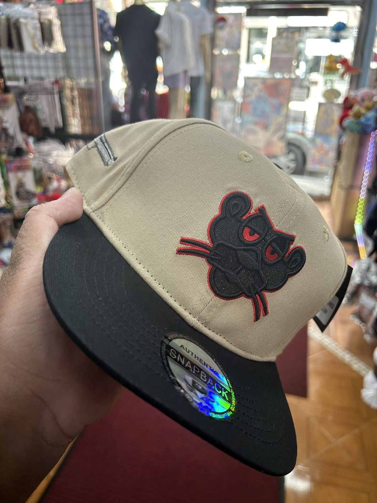 Streetwear × Vintage La Pantera Bélico de Culiacán México Adjustable ...