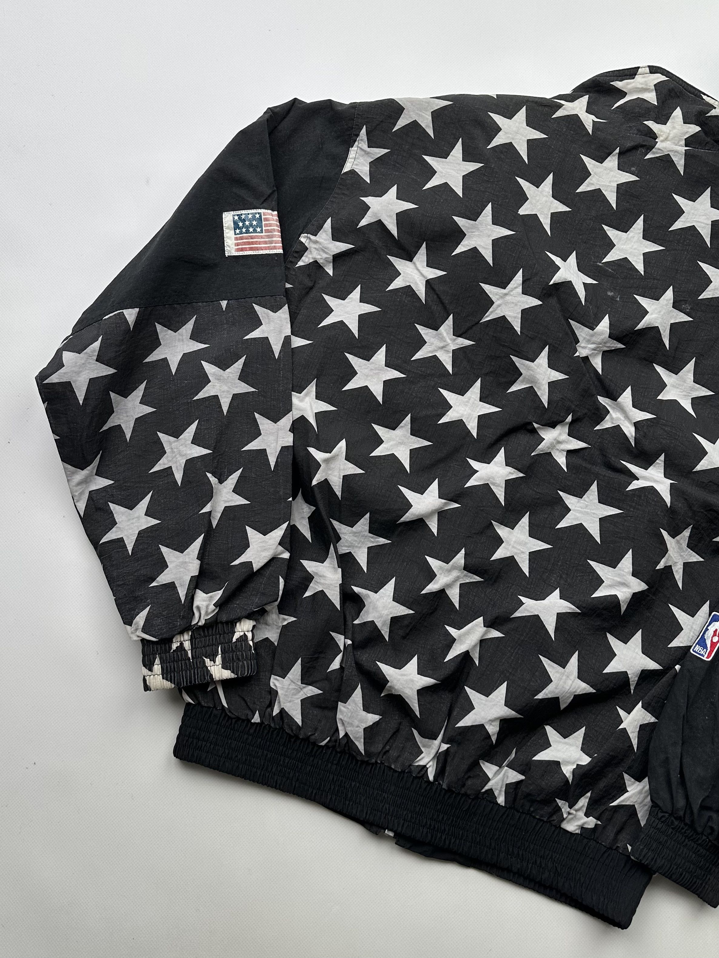 NBA Chicago Bulls NBA Vintage Jacket (381) Size US S / EU 44-46 / 1 - 8 Thumbnail