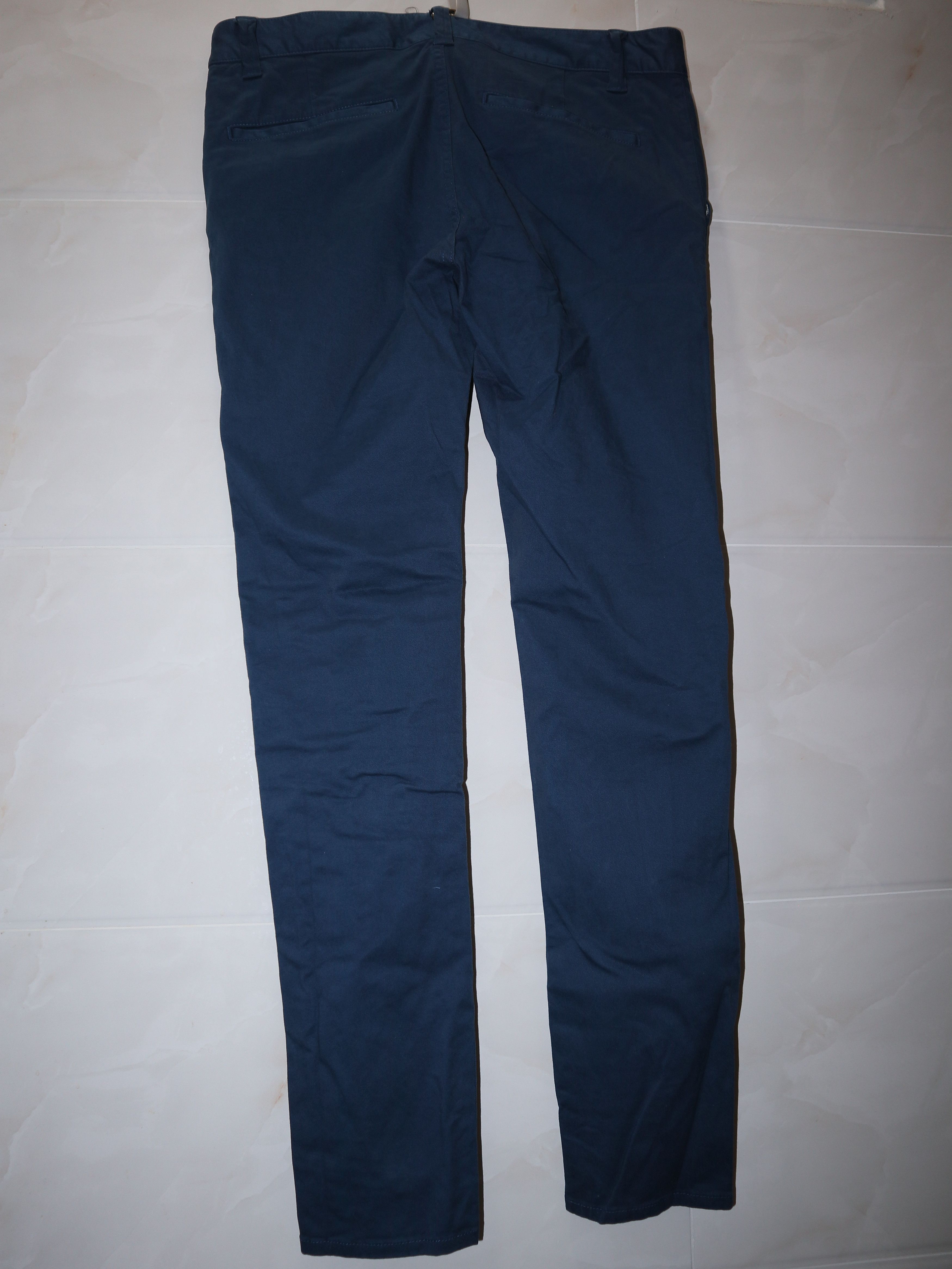 Undercover Undercover Stretch Crash Chinos UCP4506 15AW Size US 33 - 6 Thumbnail