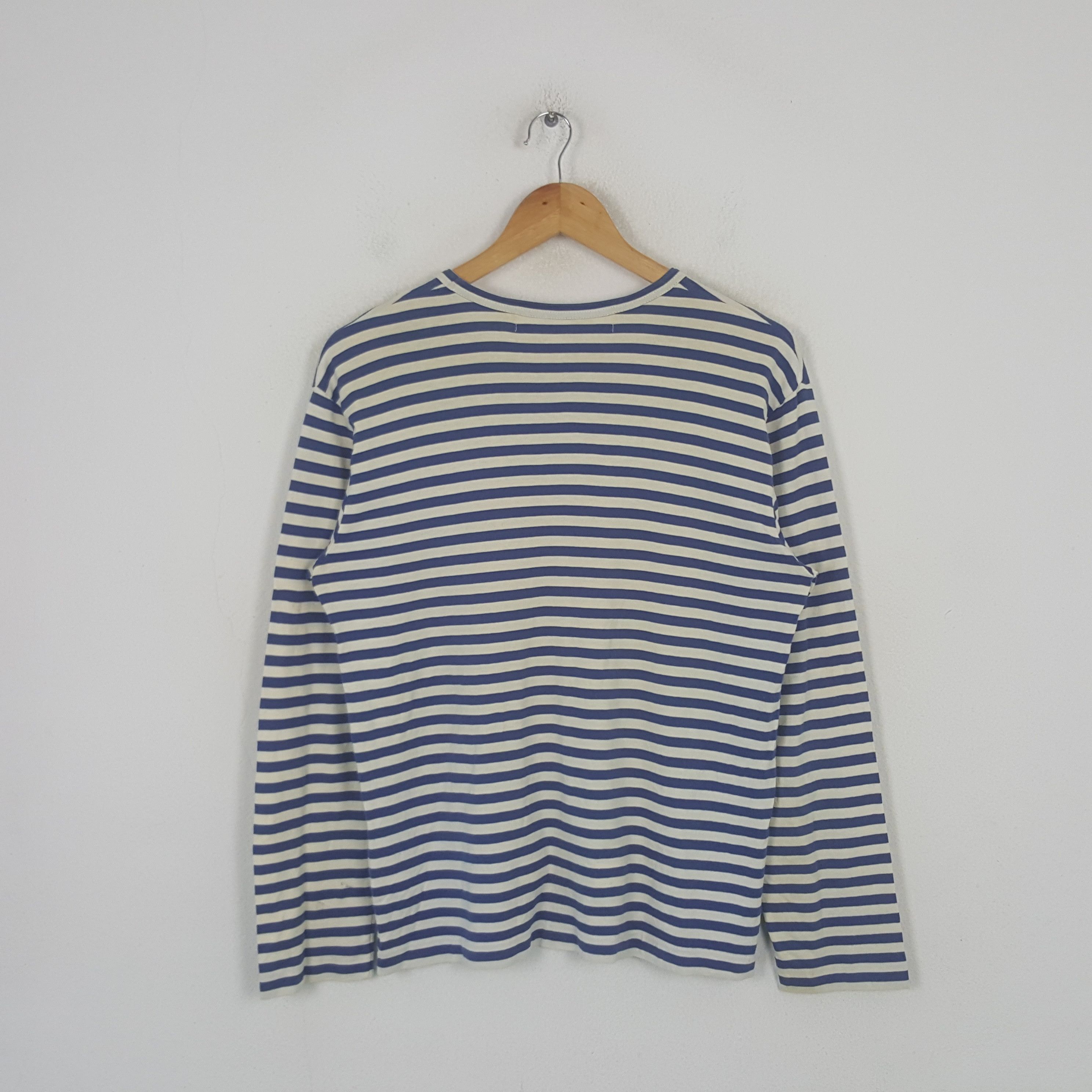 Comme des Garcons PLAY Vintage Play Comme des Garcons Designer Tshirt C301N49 Size US M / EU 48-50 / 2 - 3 Thumbnail